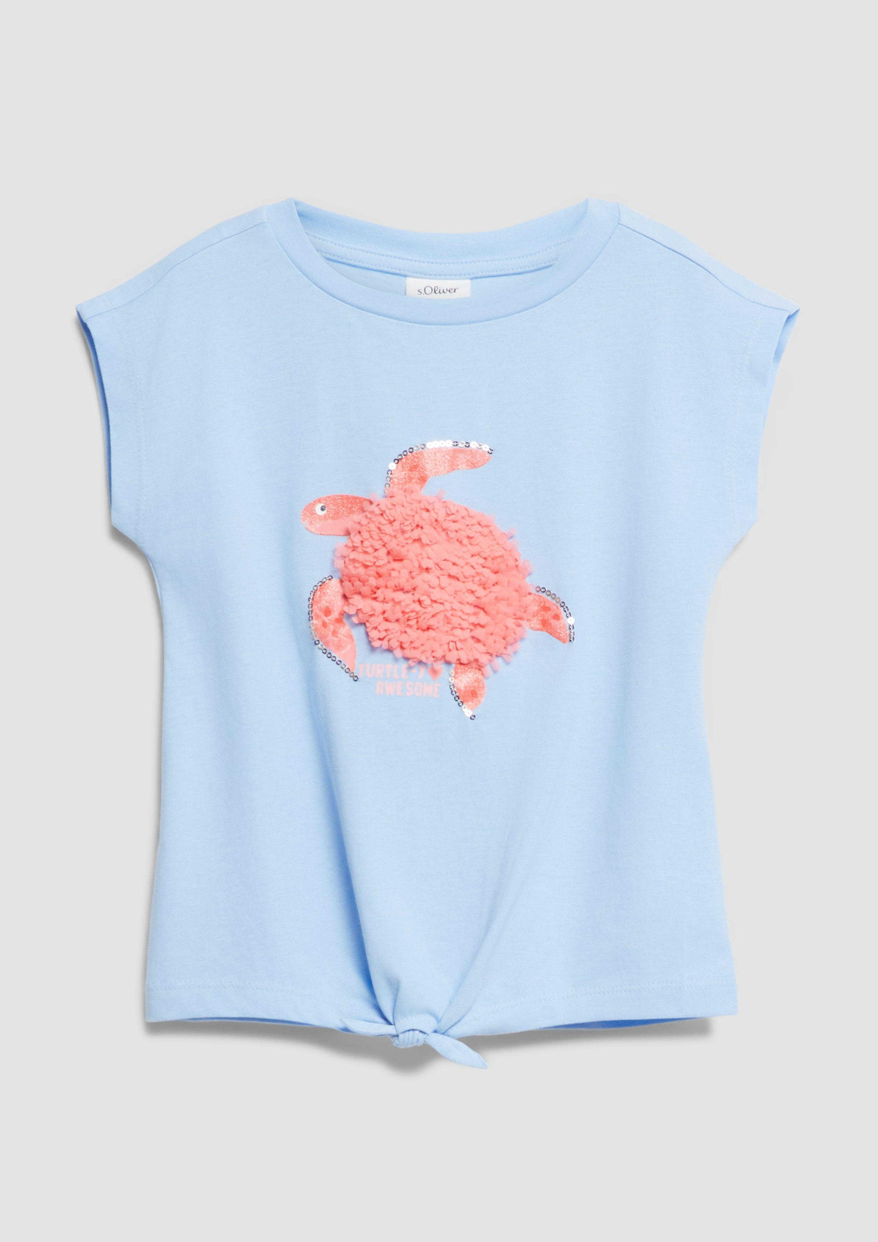 Product sibling svetlo modra