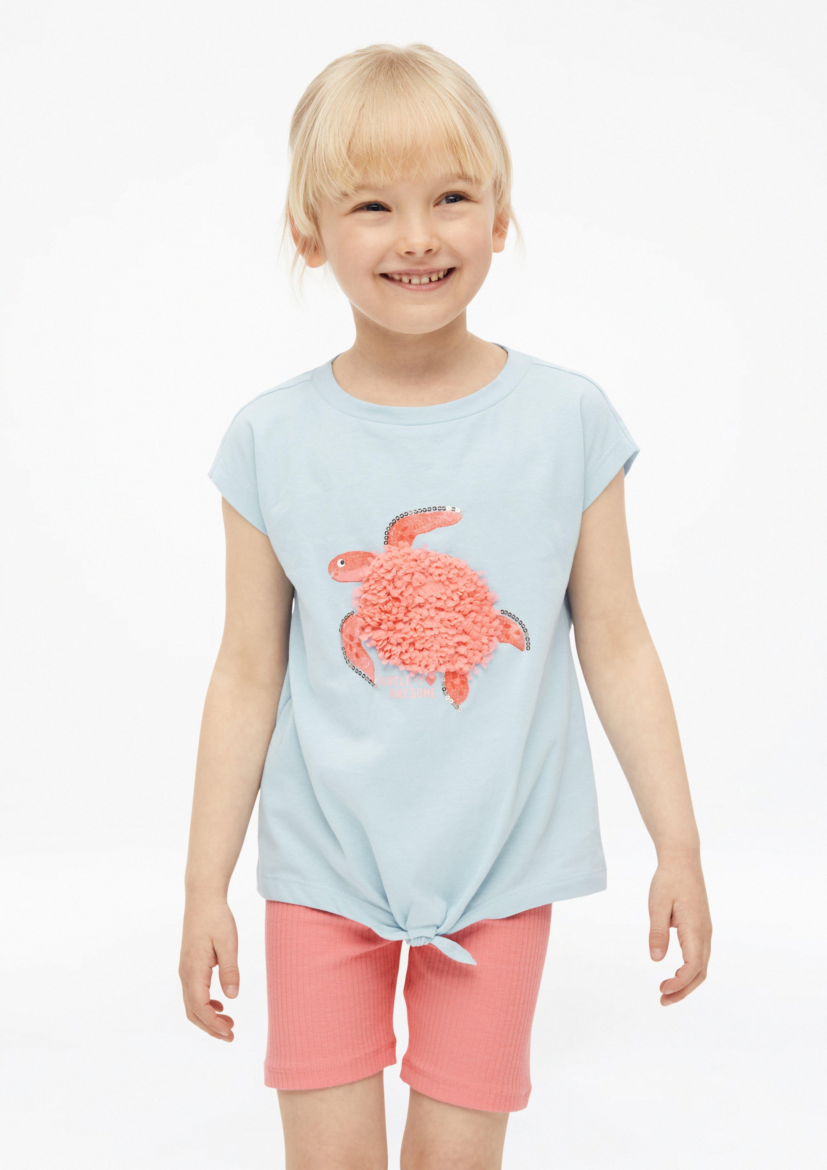  T-Shirt in  van 