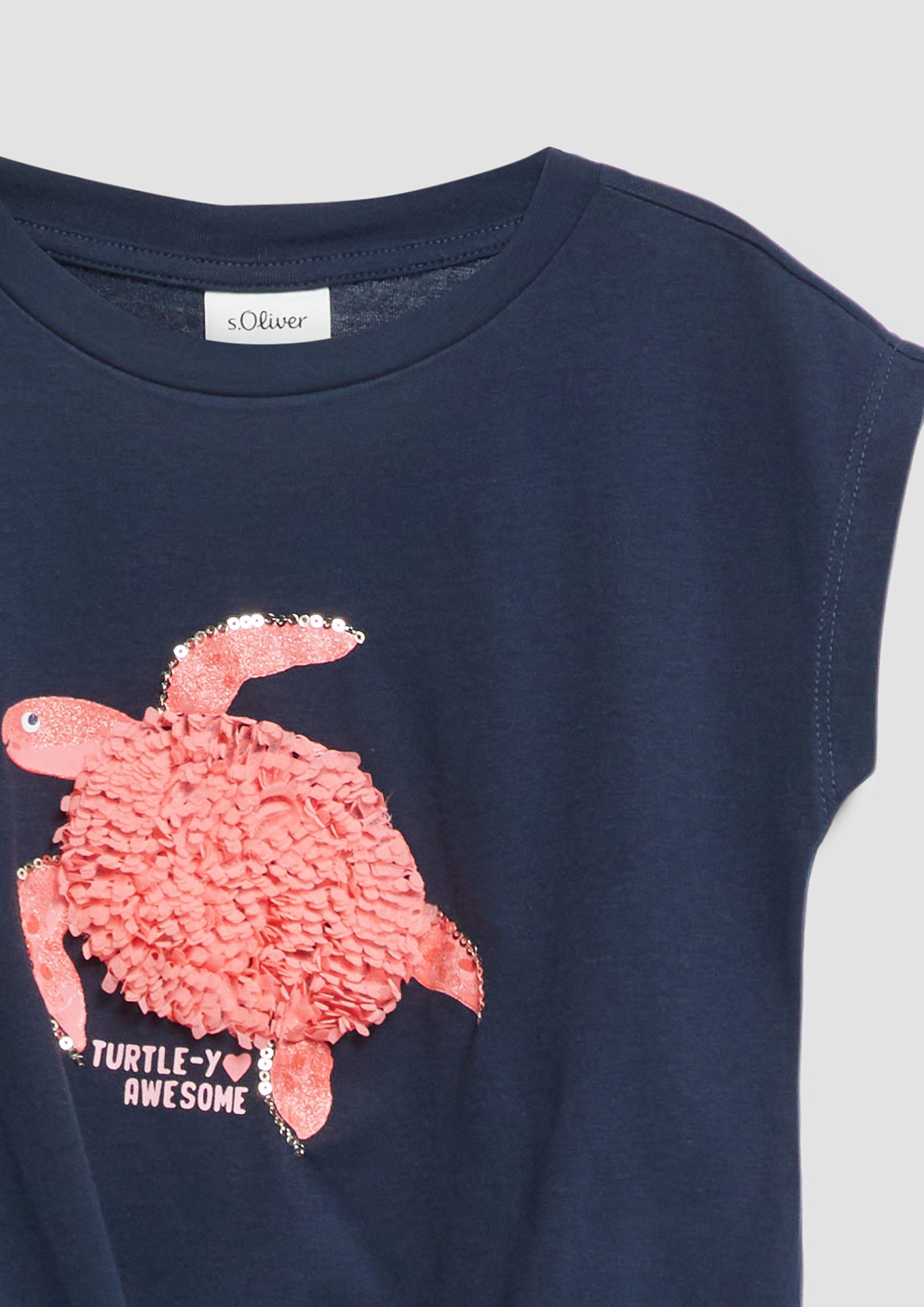  T-Shirt in  van 