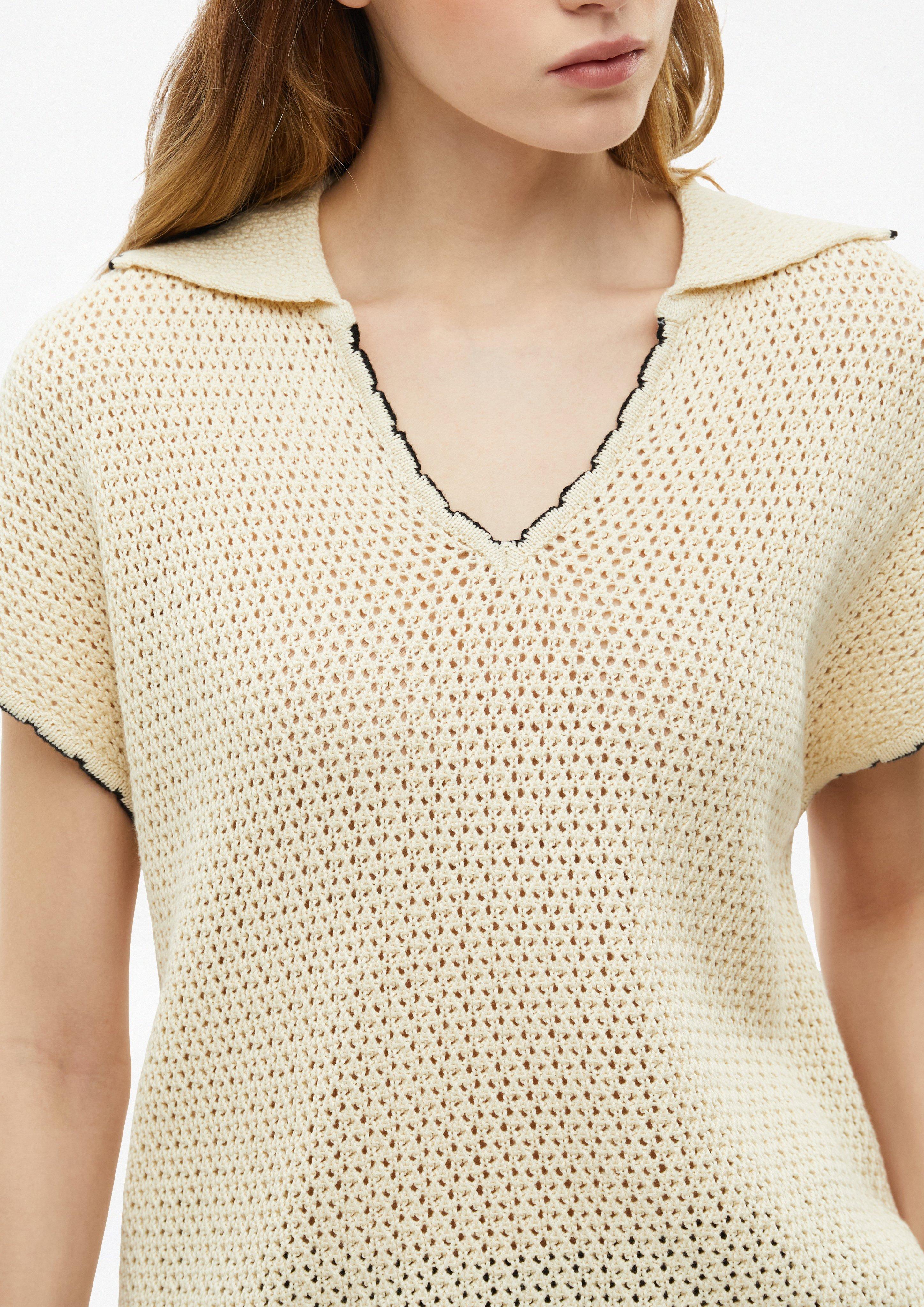 Pull en tricot in 8000 & 8918