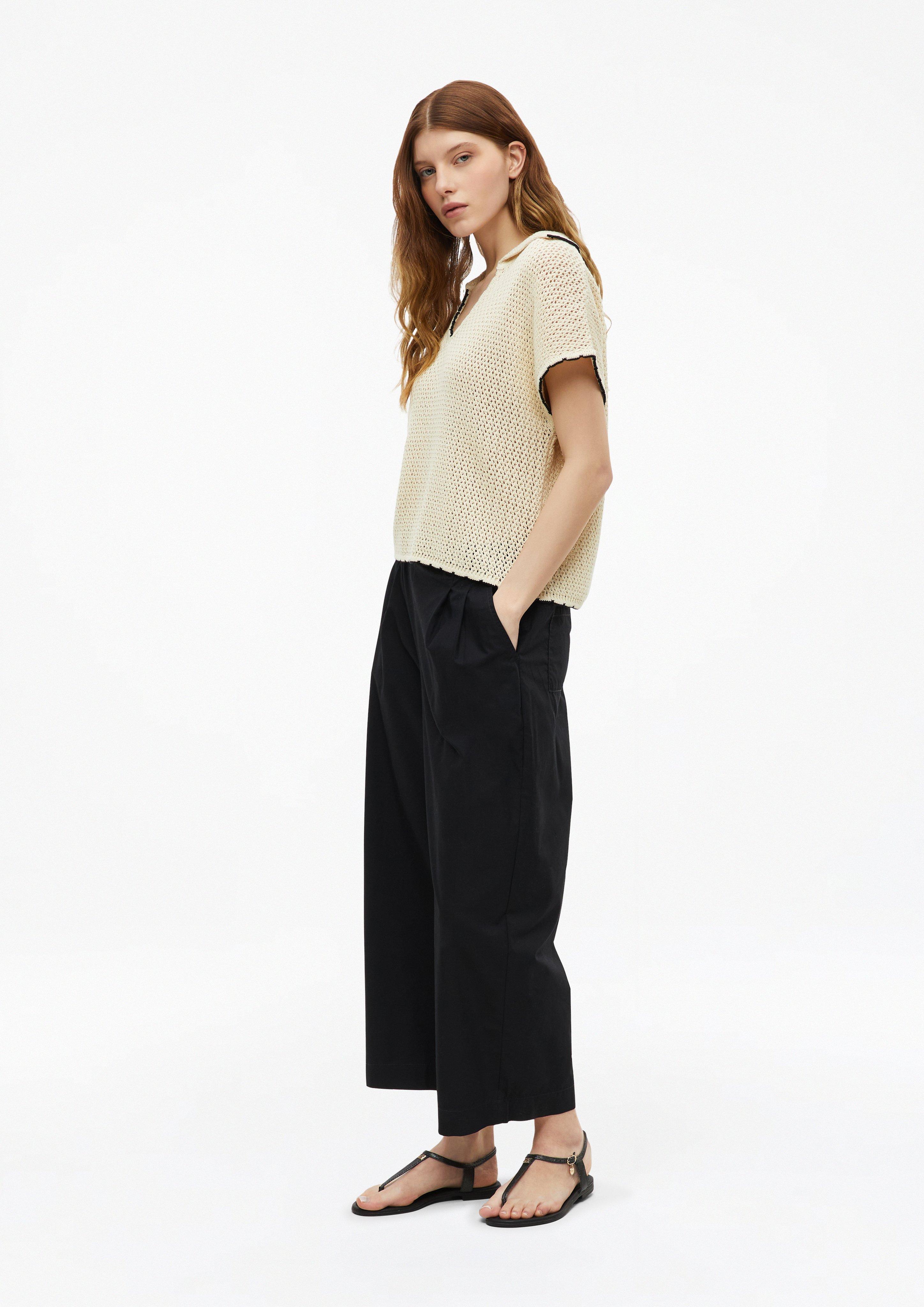 Pull en tricot in 8000 & 8918