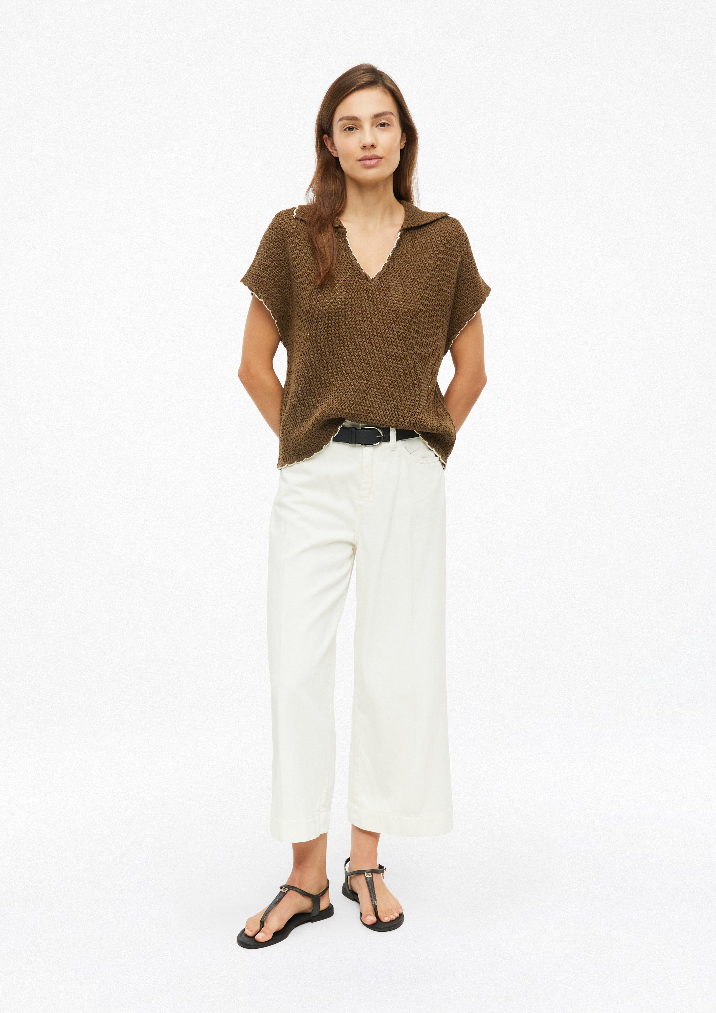  Pull en tricot en  de 