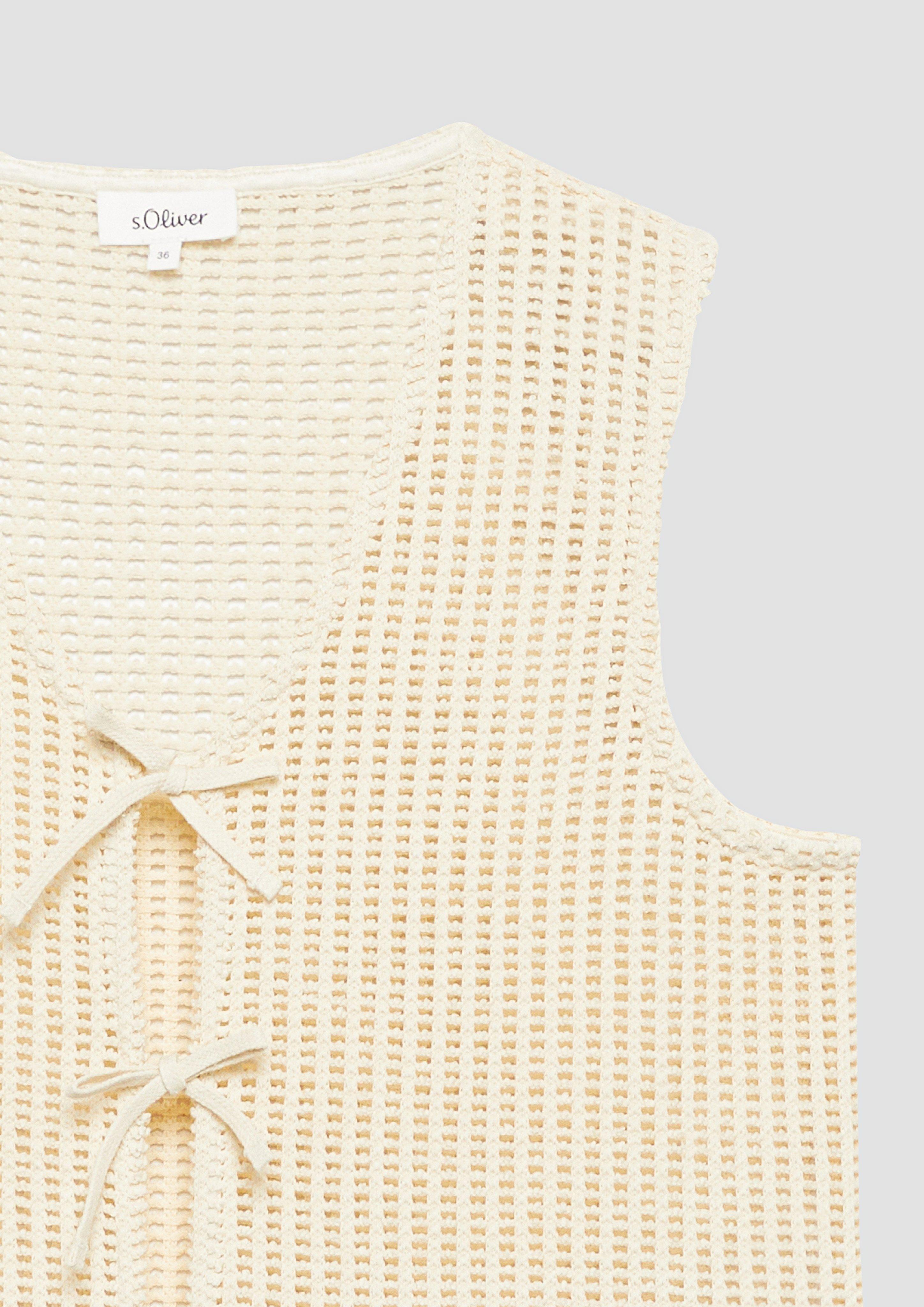 Gilet d'intérieur en  de 