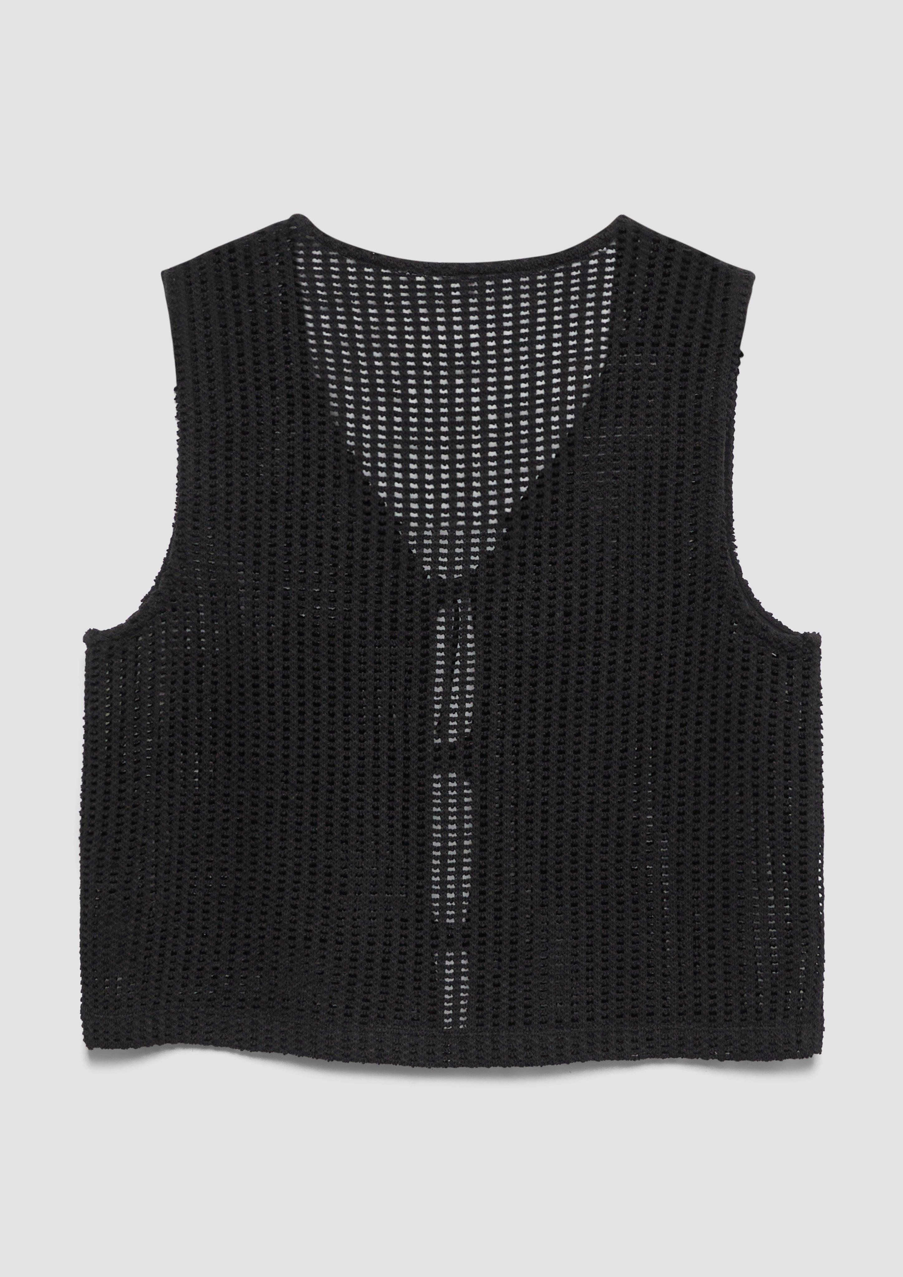  Binnen vest in  van 