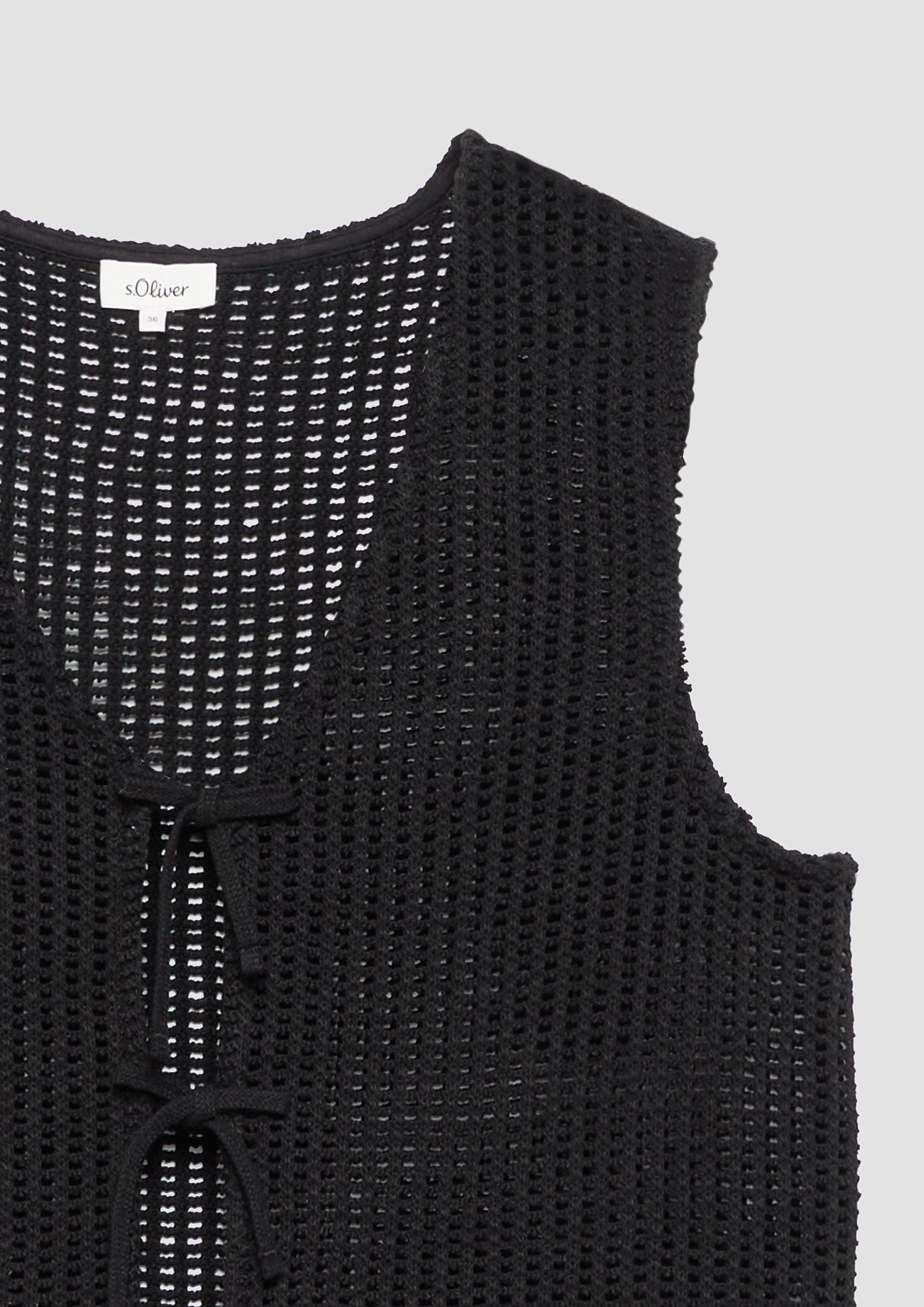  Binnen vest in  van 