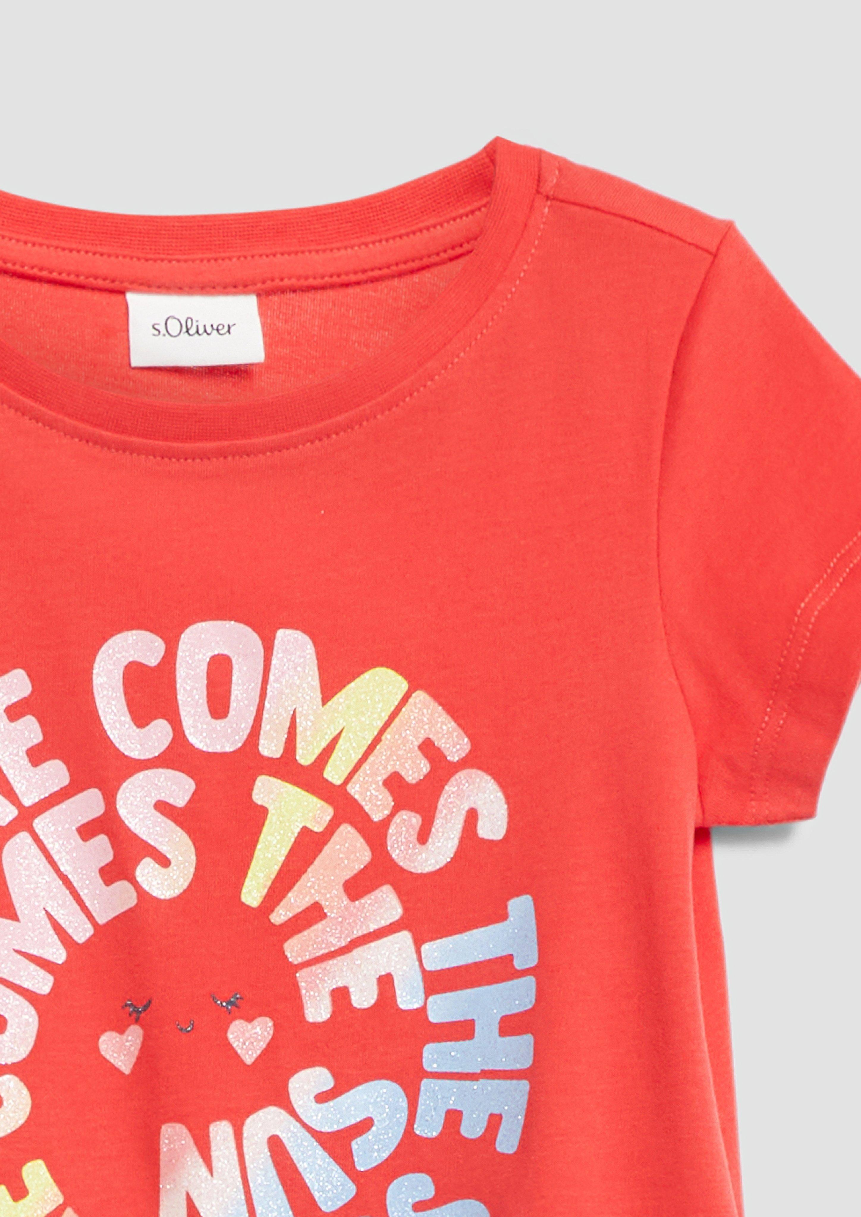  T-Shirt in  von 