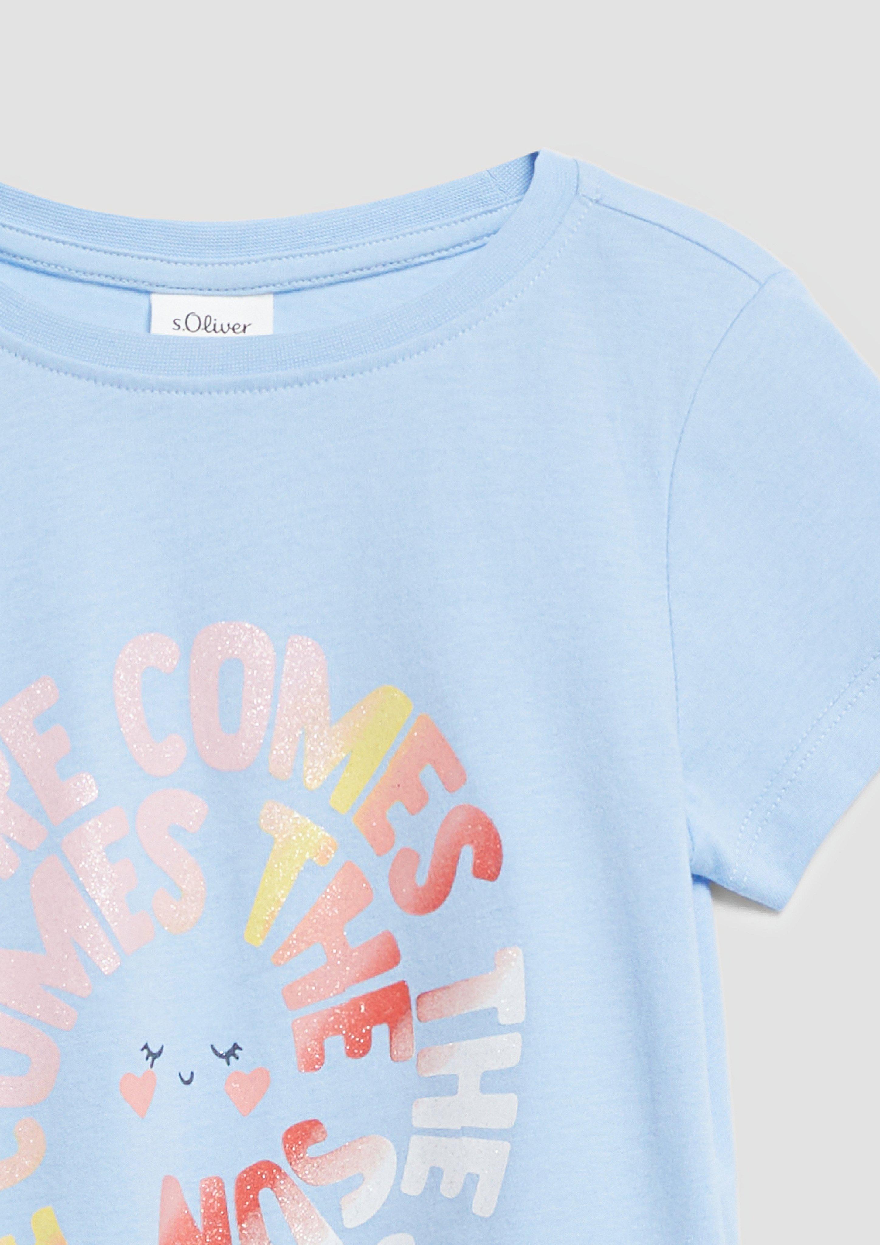  T-shirt en  de 