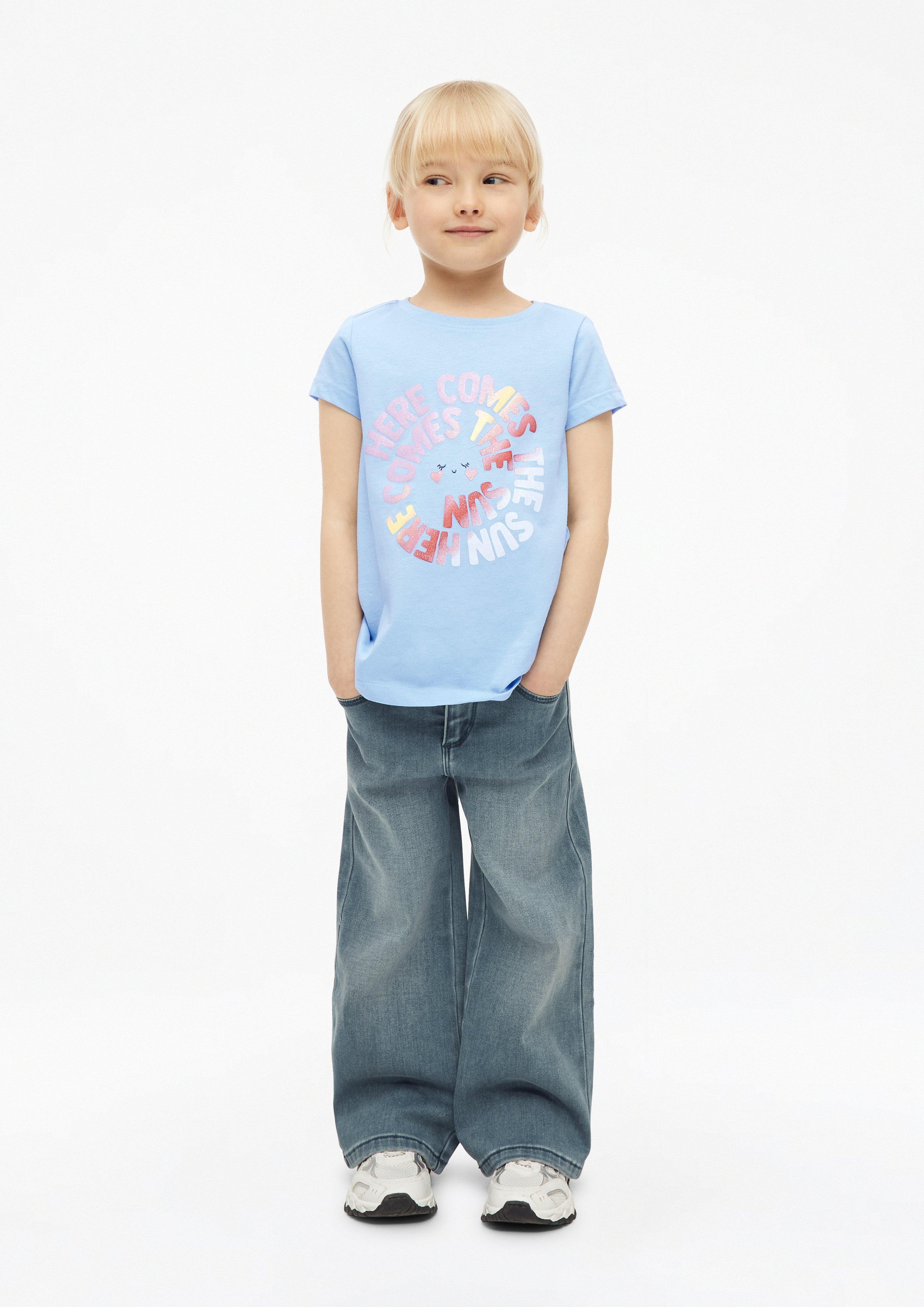  T-shirt en  de 