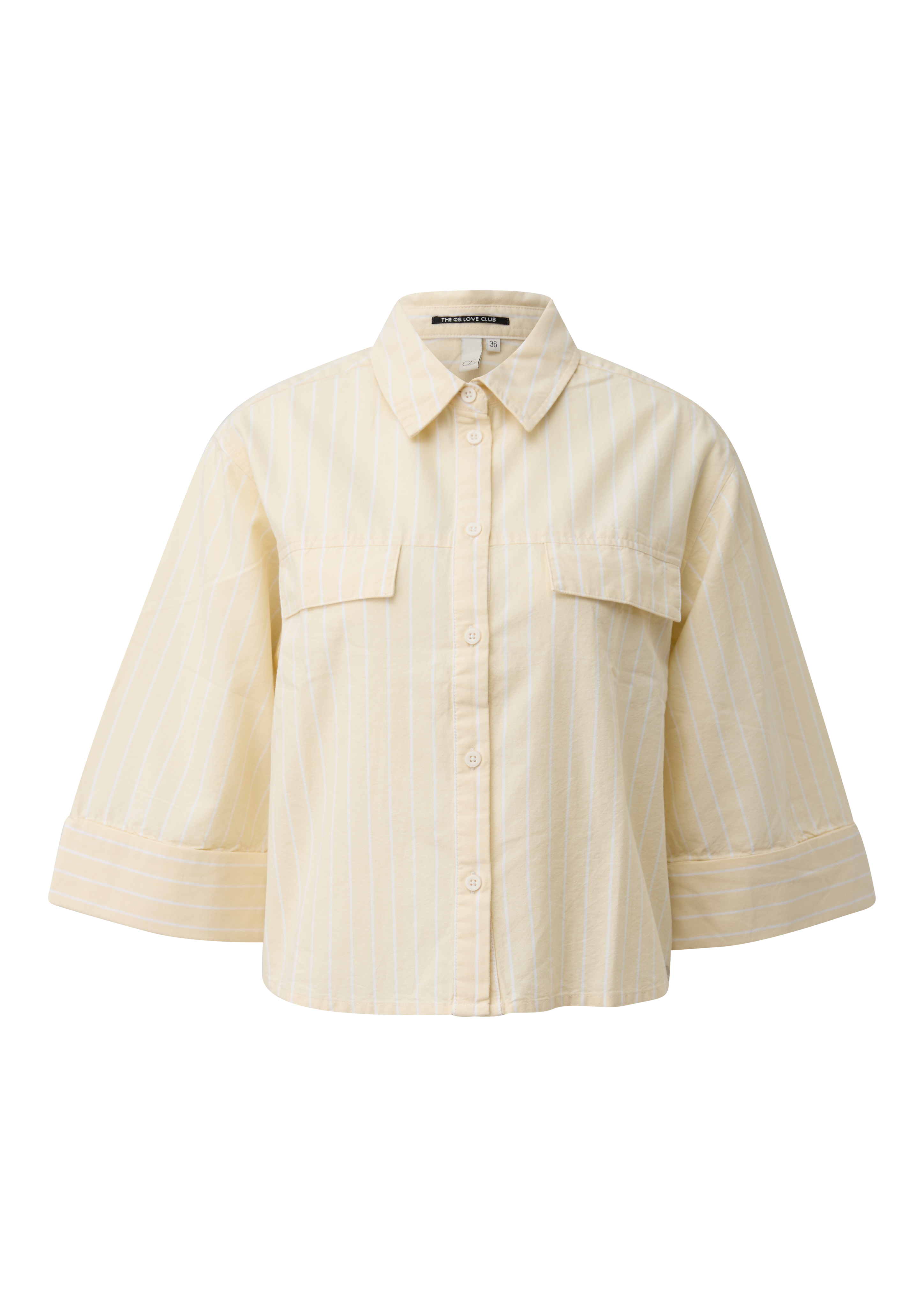Gestreepte blouse