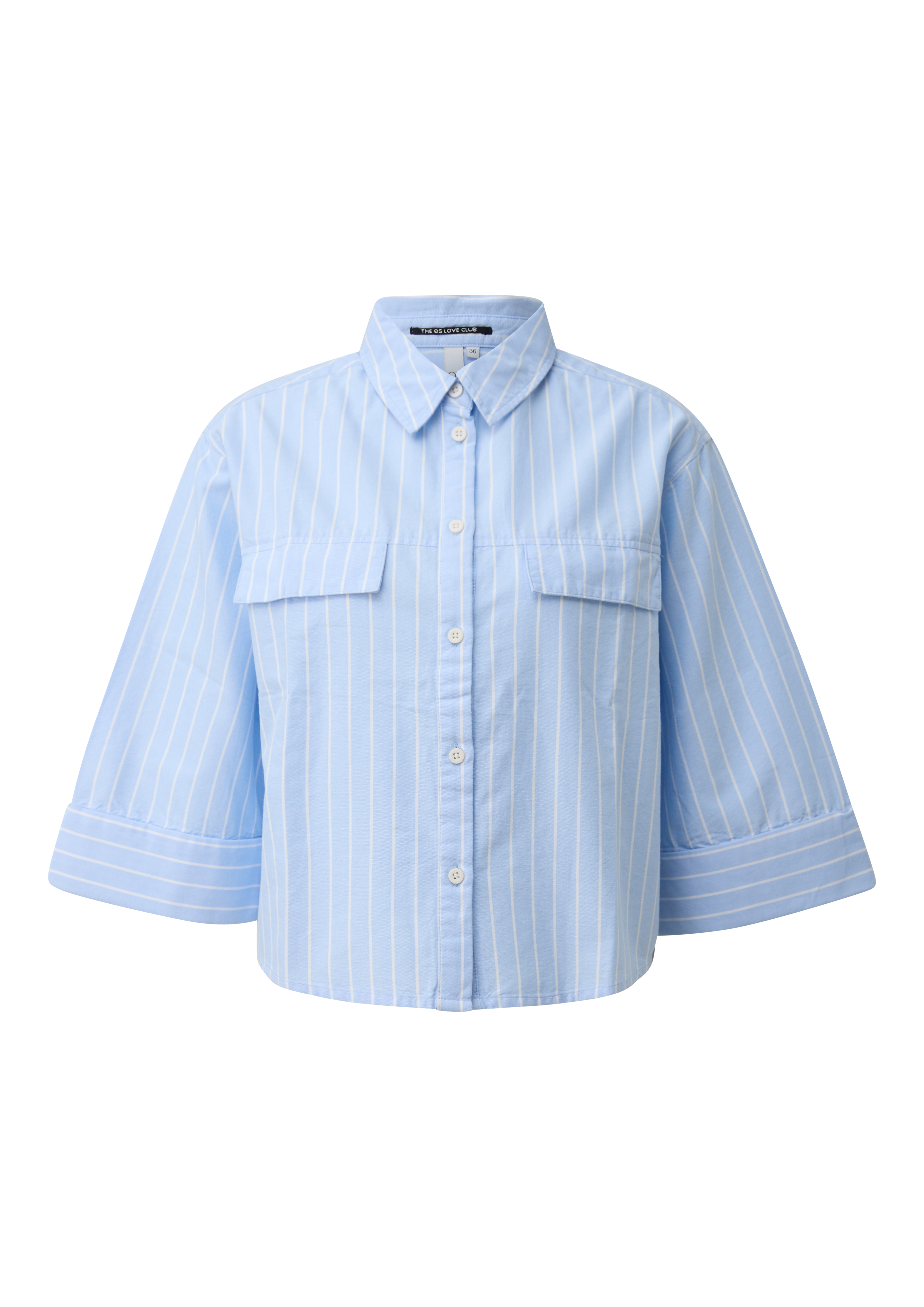 Gestreepte blouse