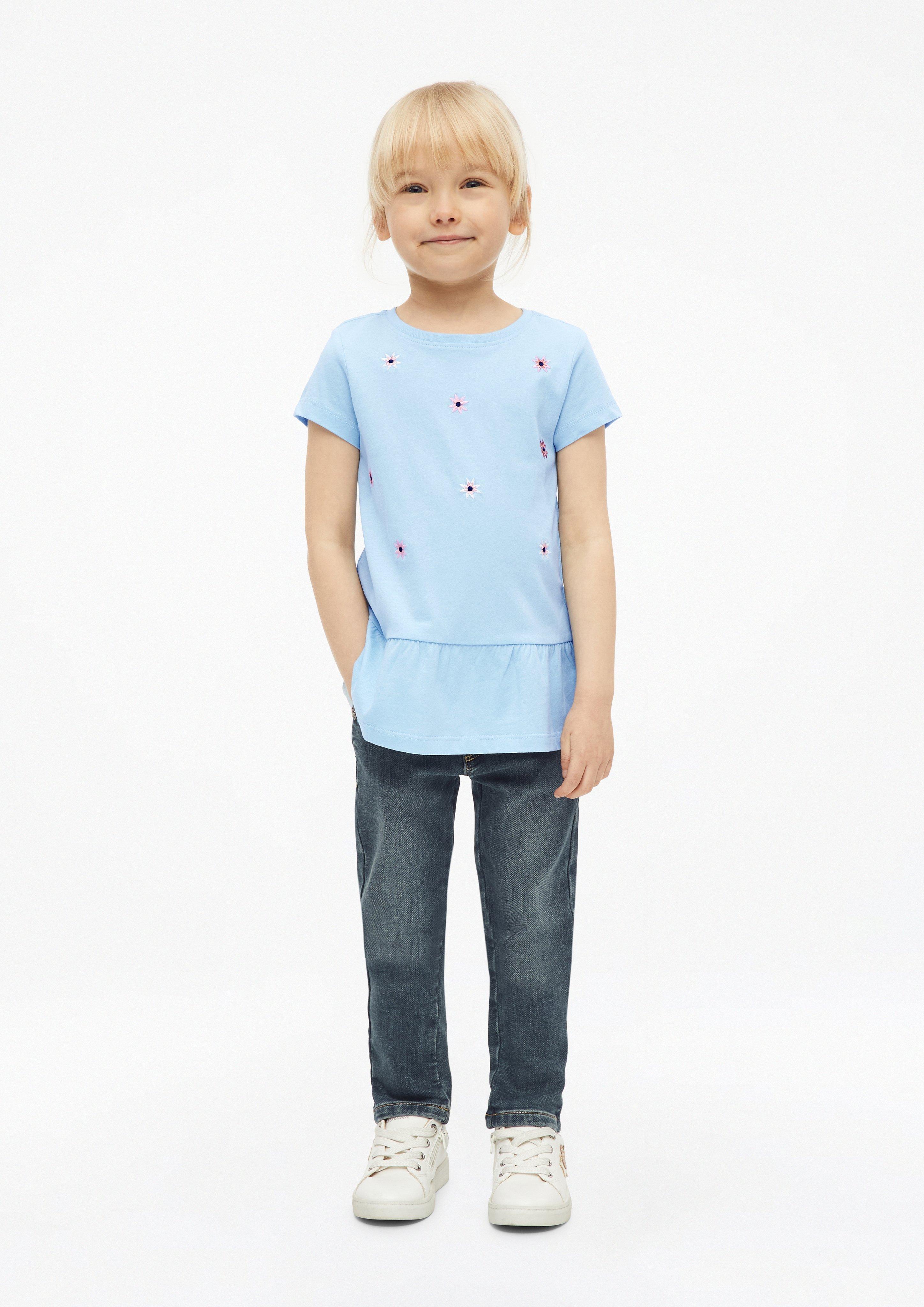  T-Shirt in  van 