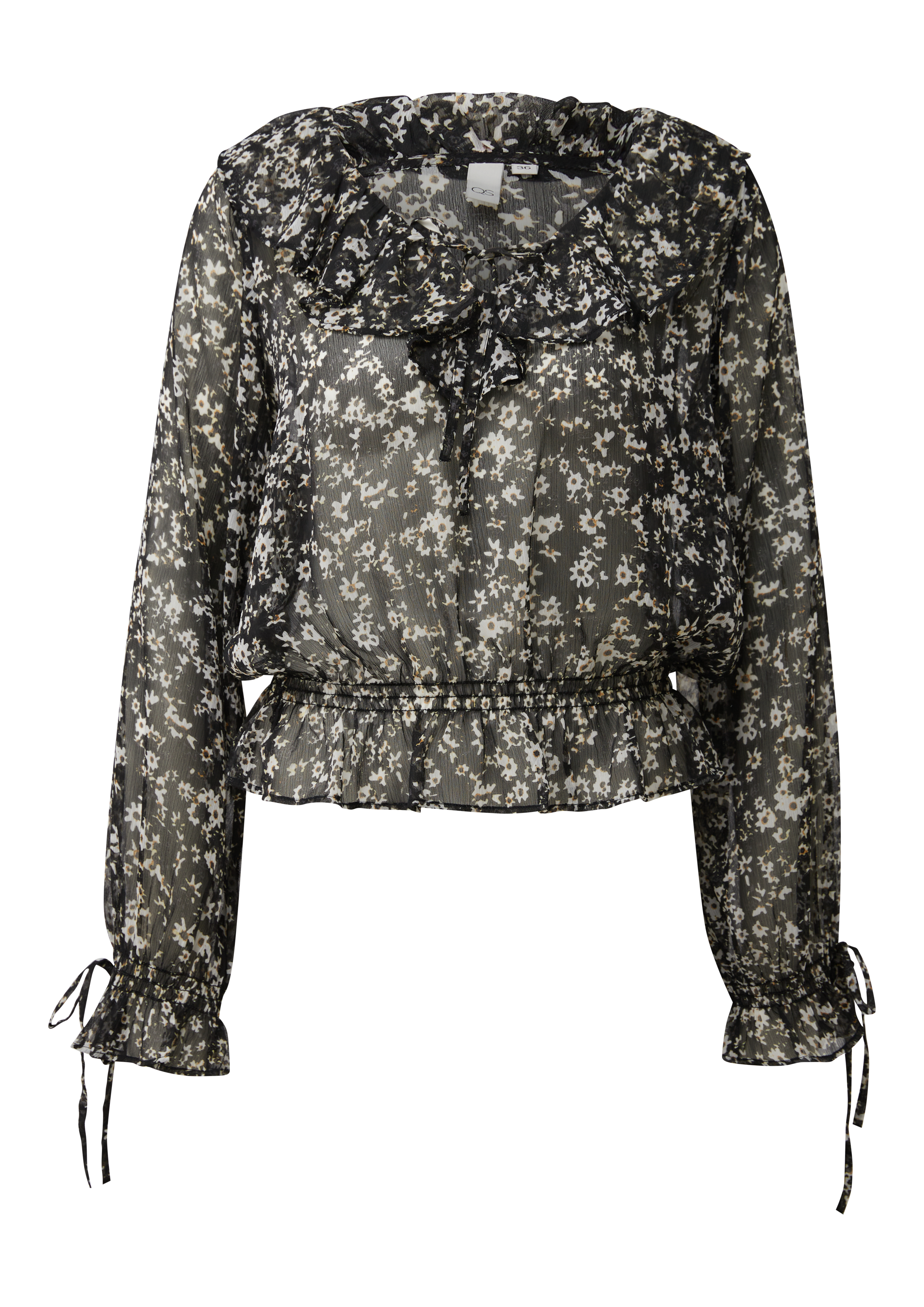 Chiffon blouse