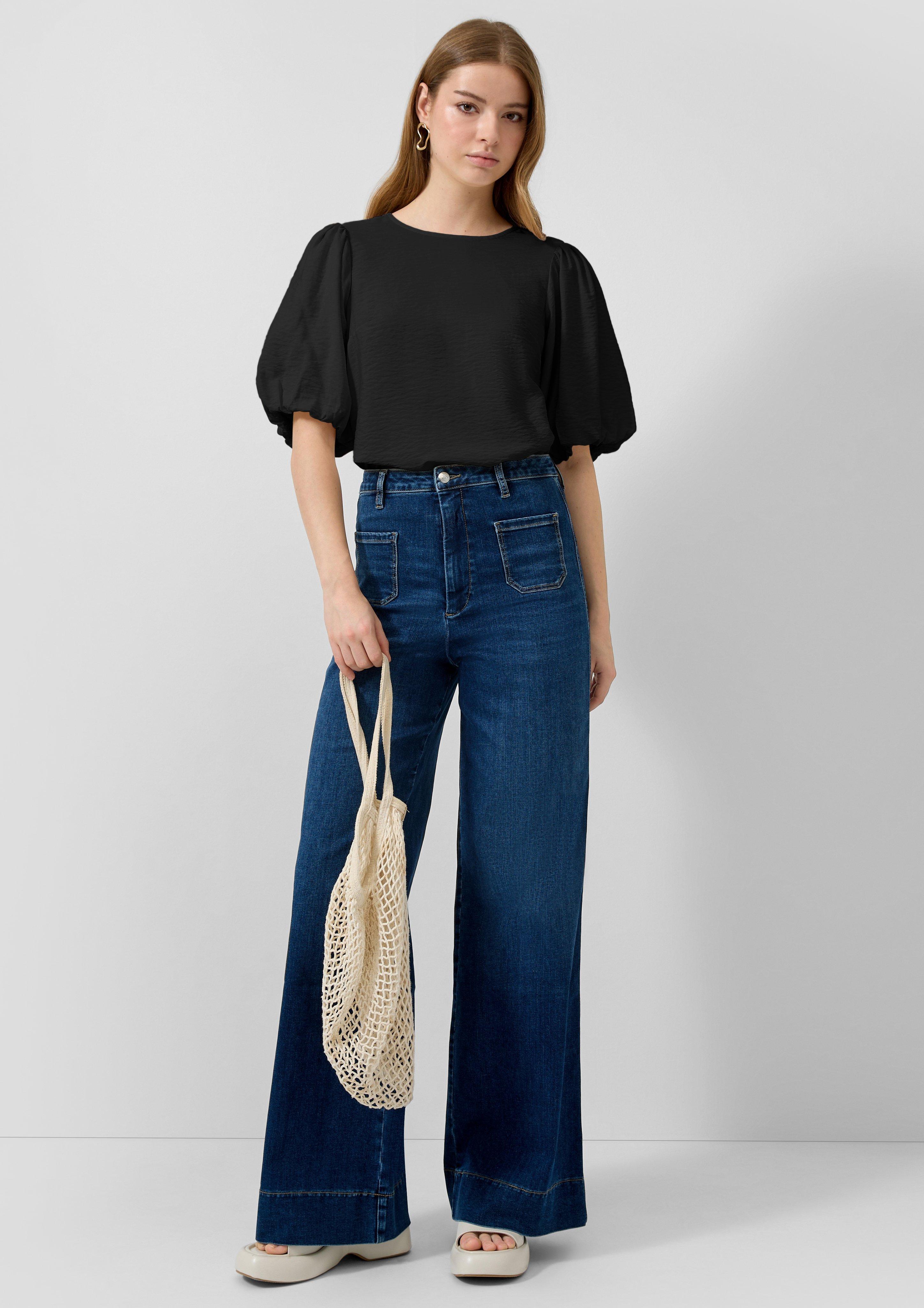 Blouse in 9999 & 0200