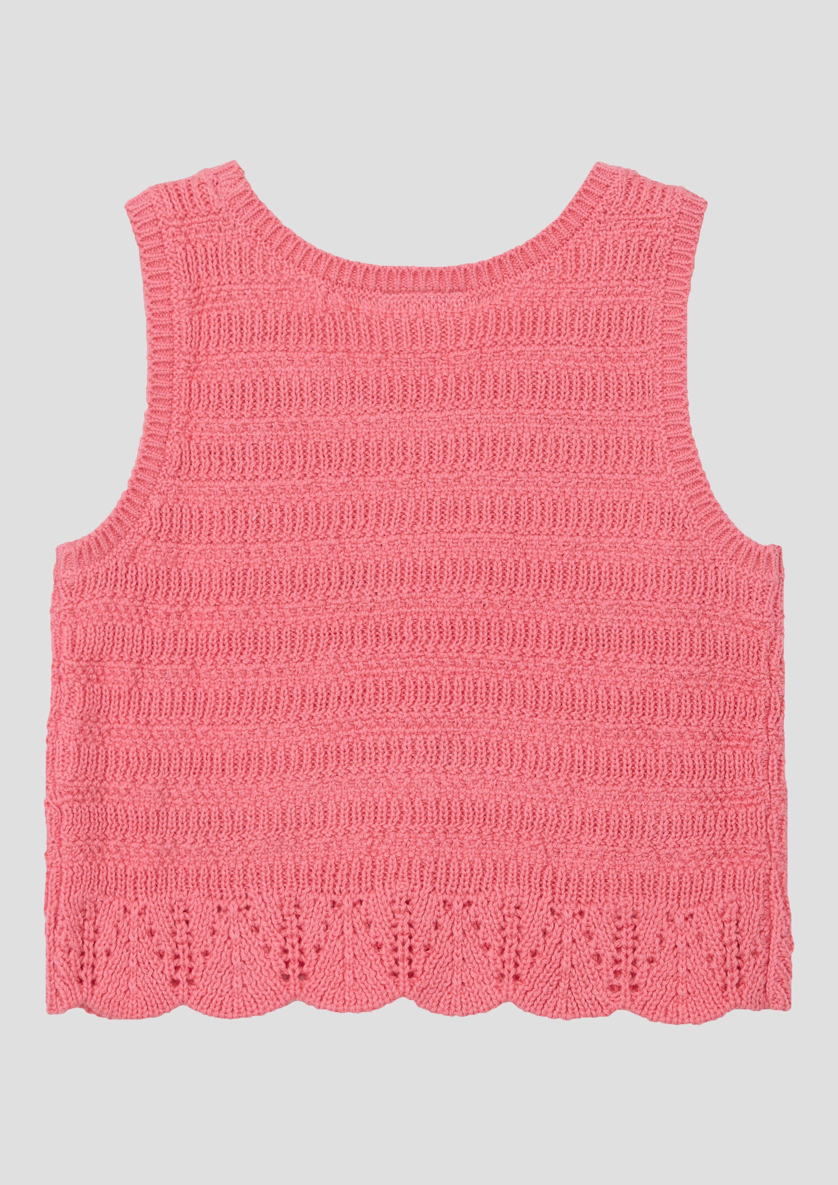 pletený návlek in 4263