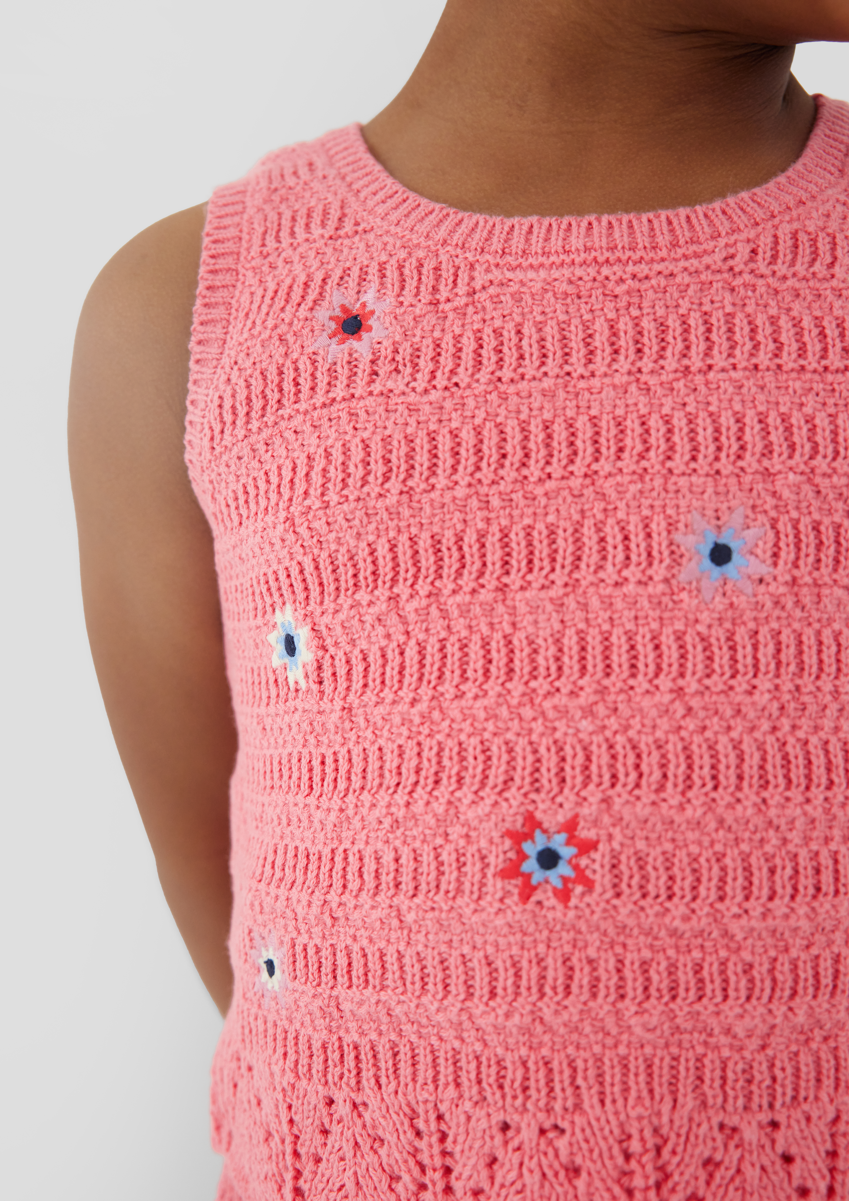 pletený návlek in 4263