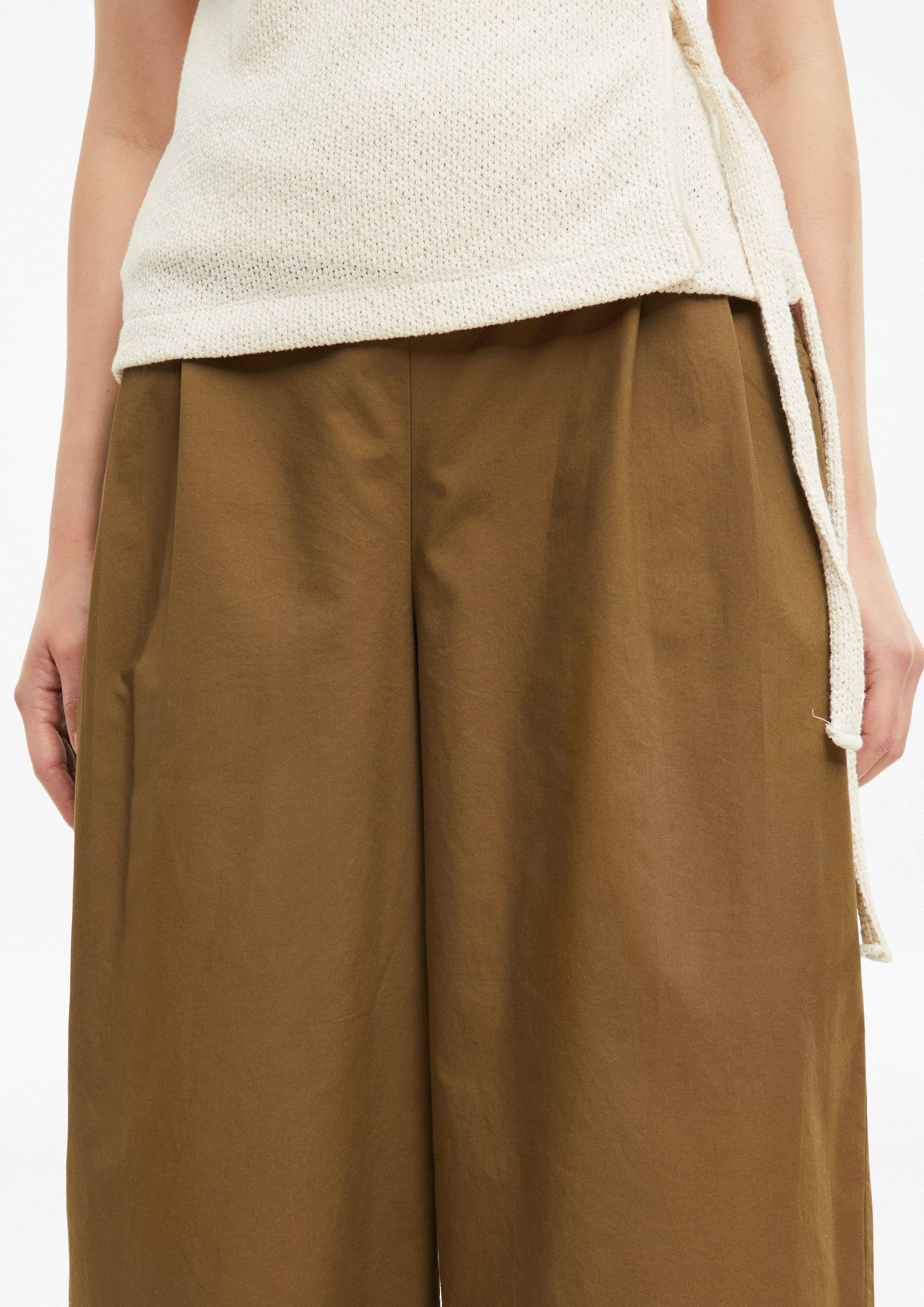 Damen Hose in braun von s.Oliver