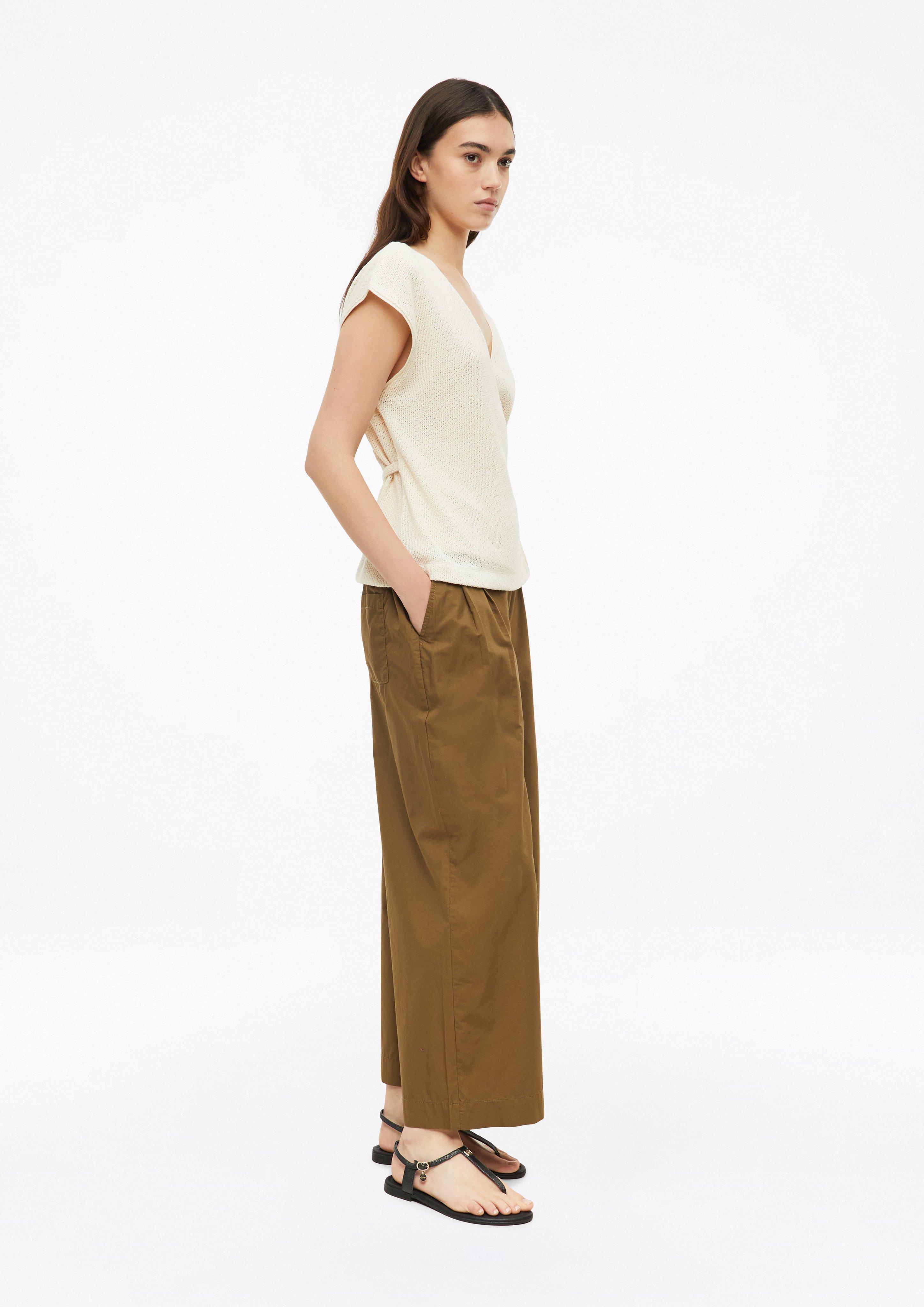Damen Hose in braun von s.Oliver