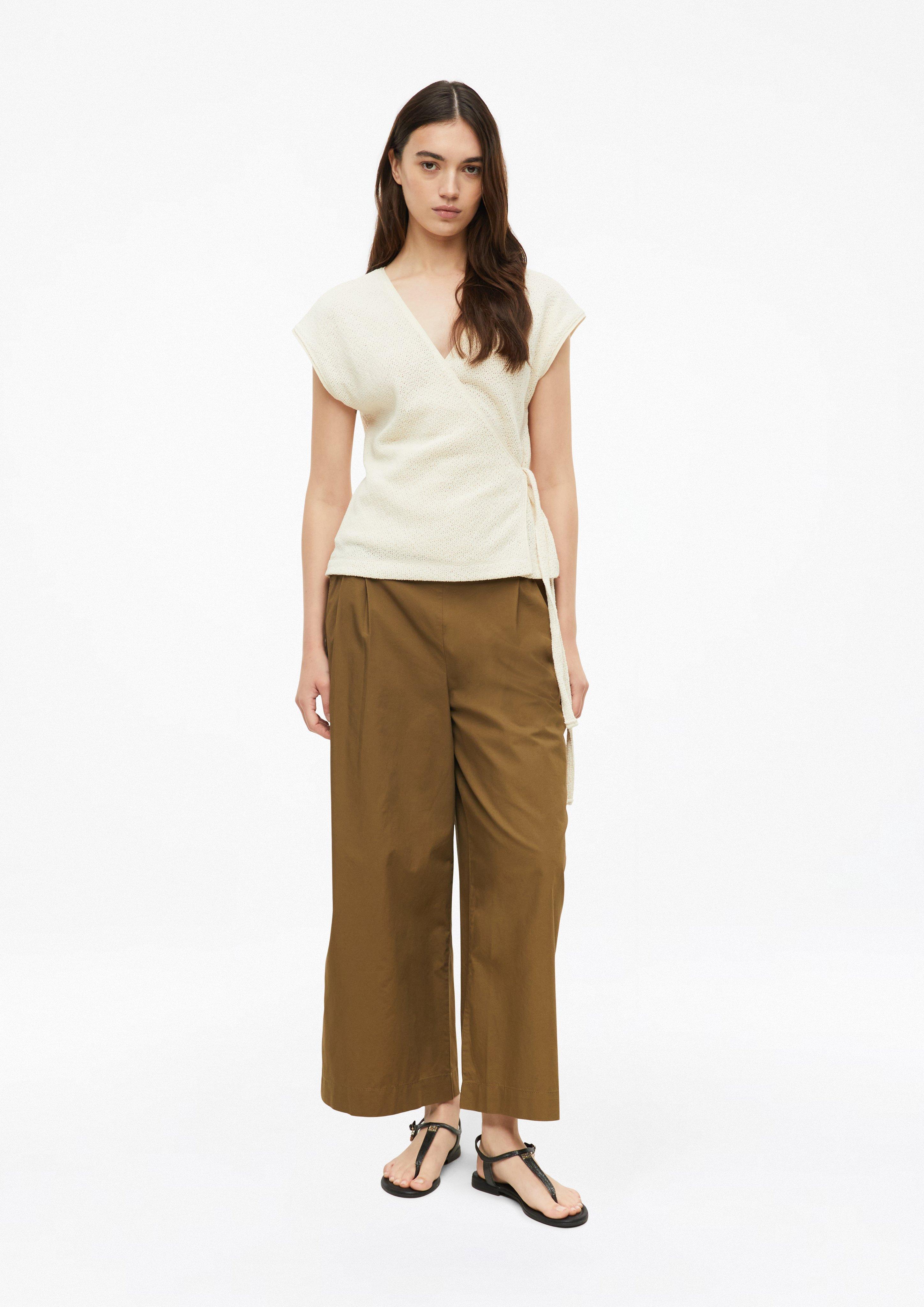 Damen Hose in braun von s.Oliver