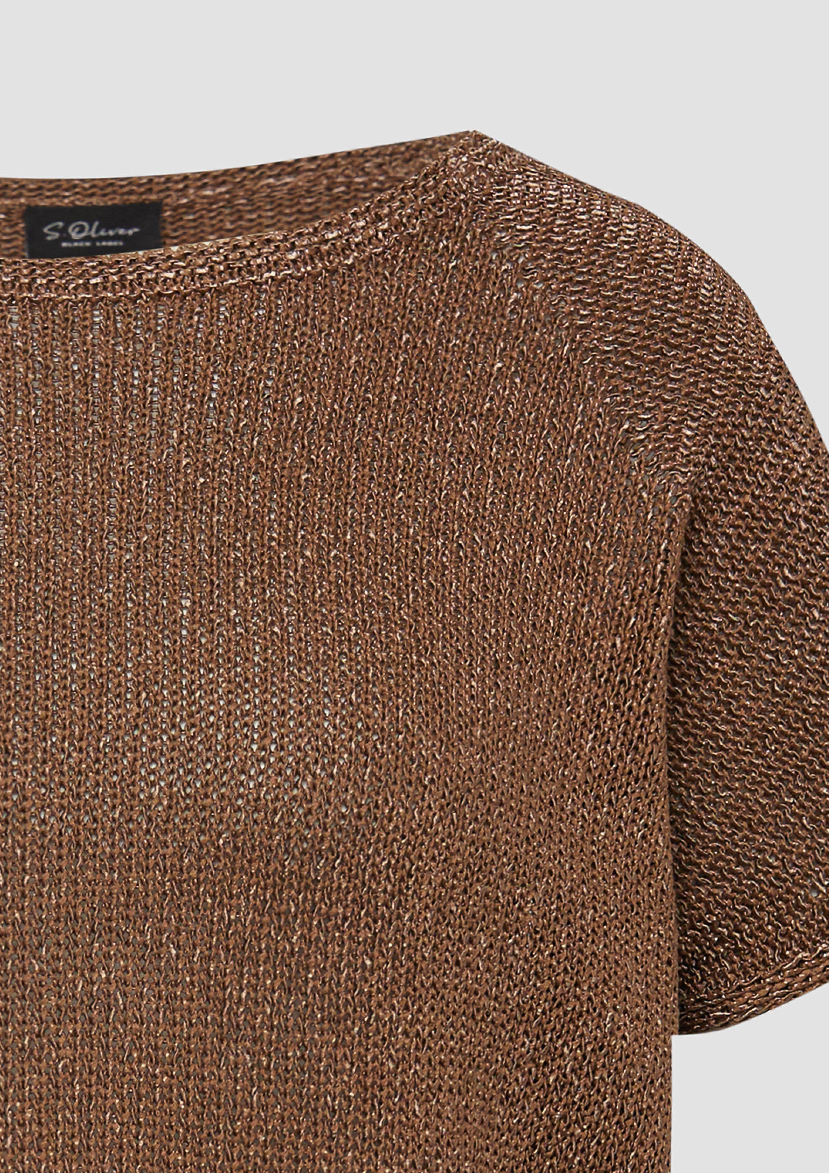 Pull en tricot in 8624, 4061 & 8411