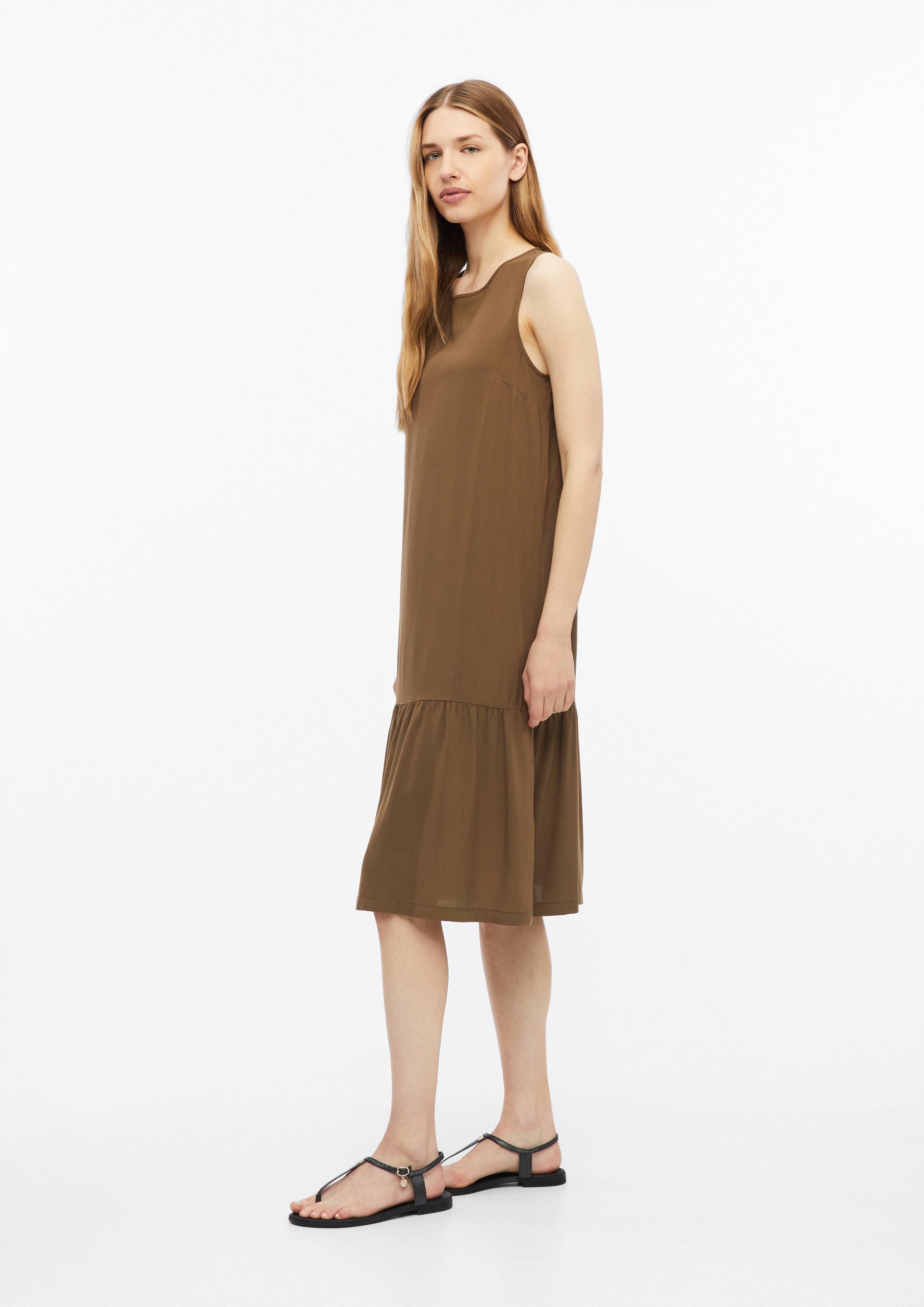 Women Dress in brown by s.Oliver