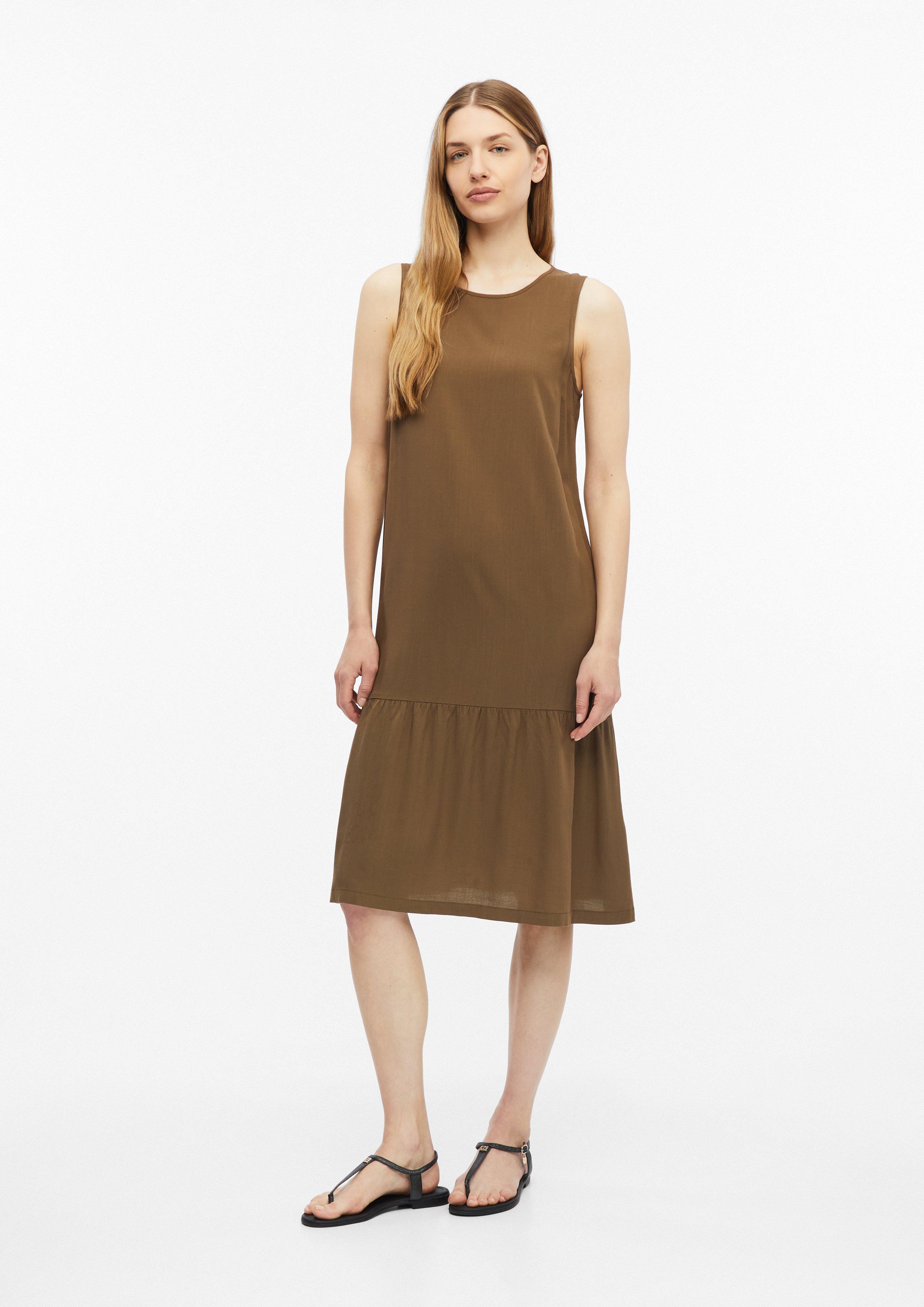 Women Dress in brown by s.Oliver
