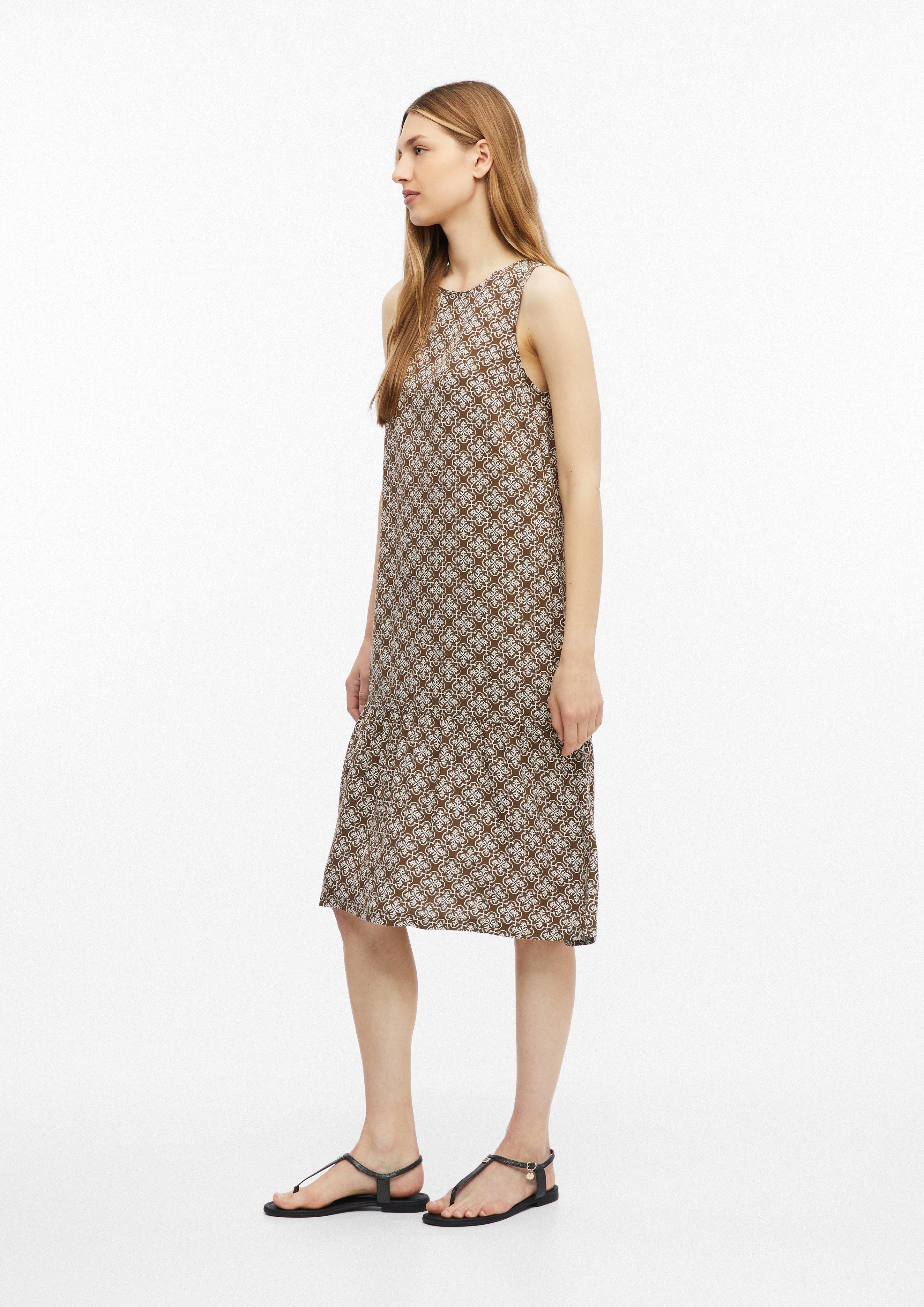 Femmes Robe en beige de s.Oliver