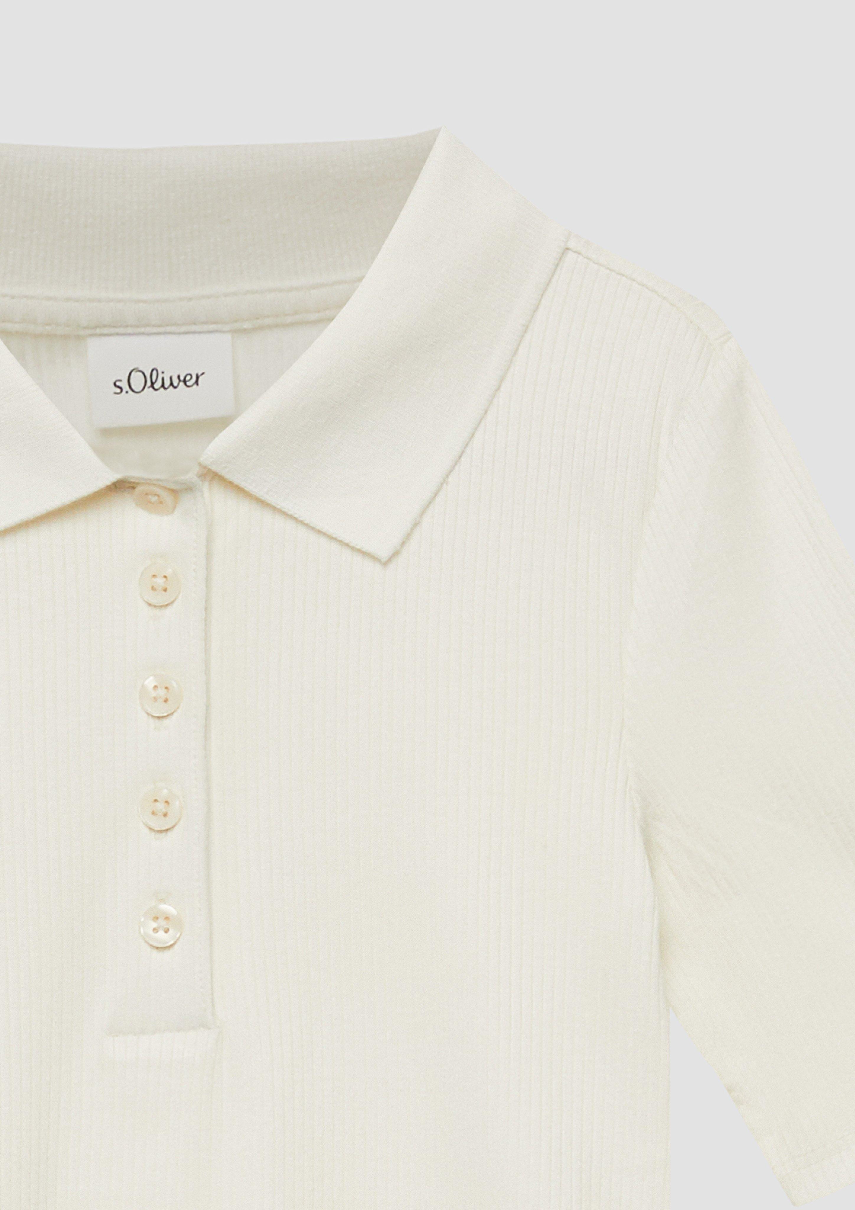 tričko s límečkem in 0401