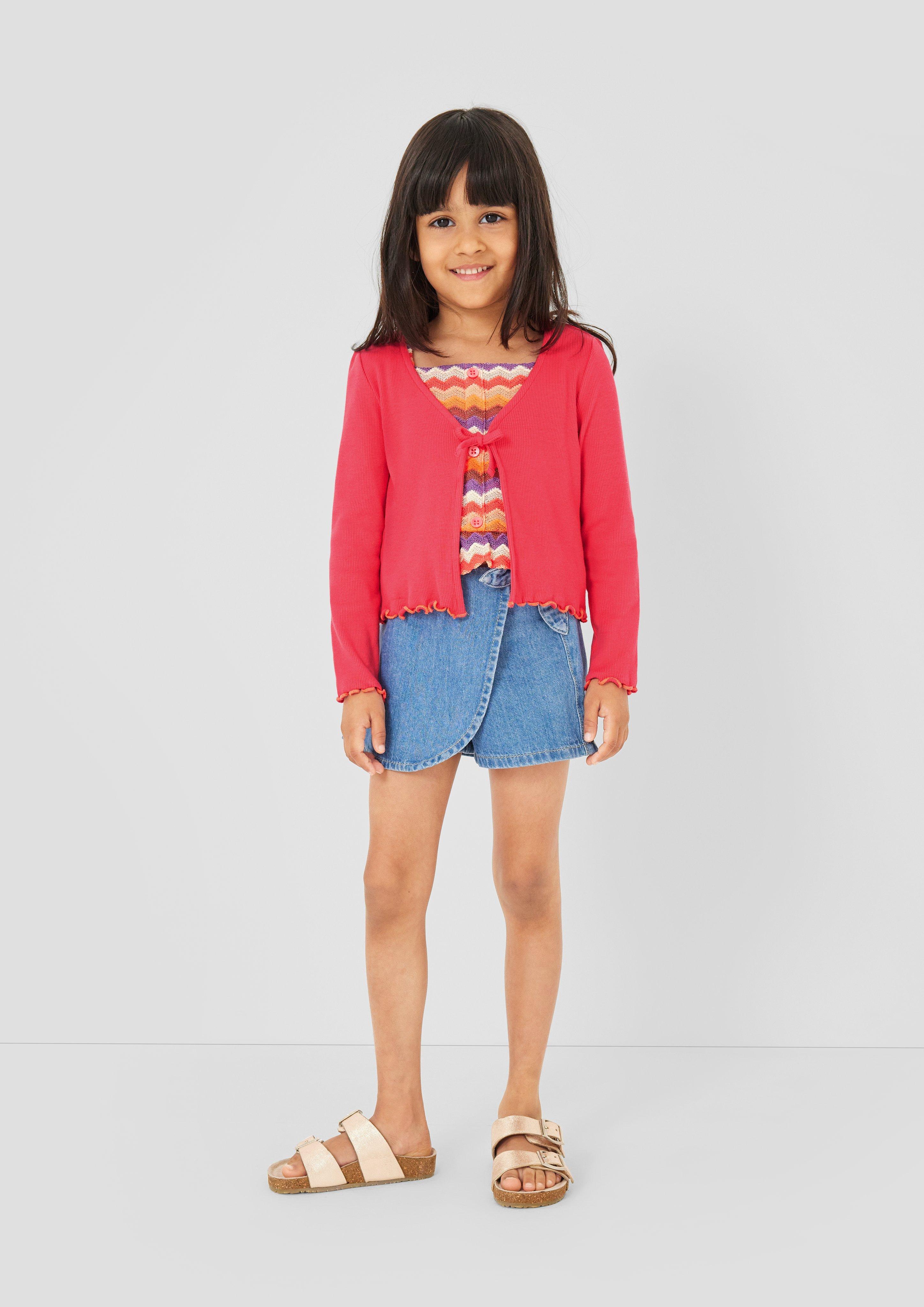 Indoor-Jacke in 4290