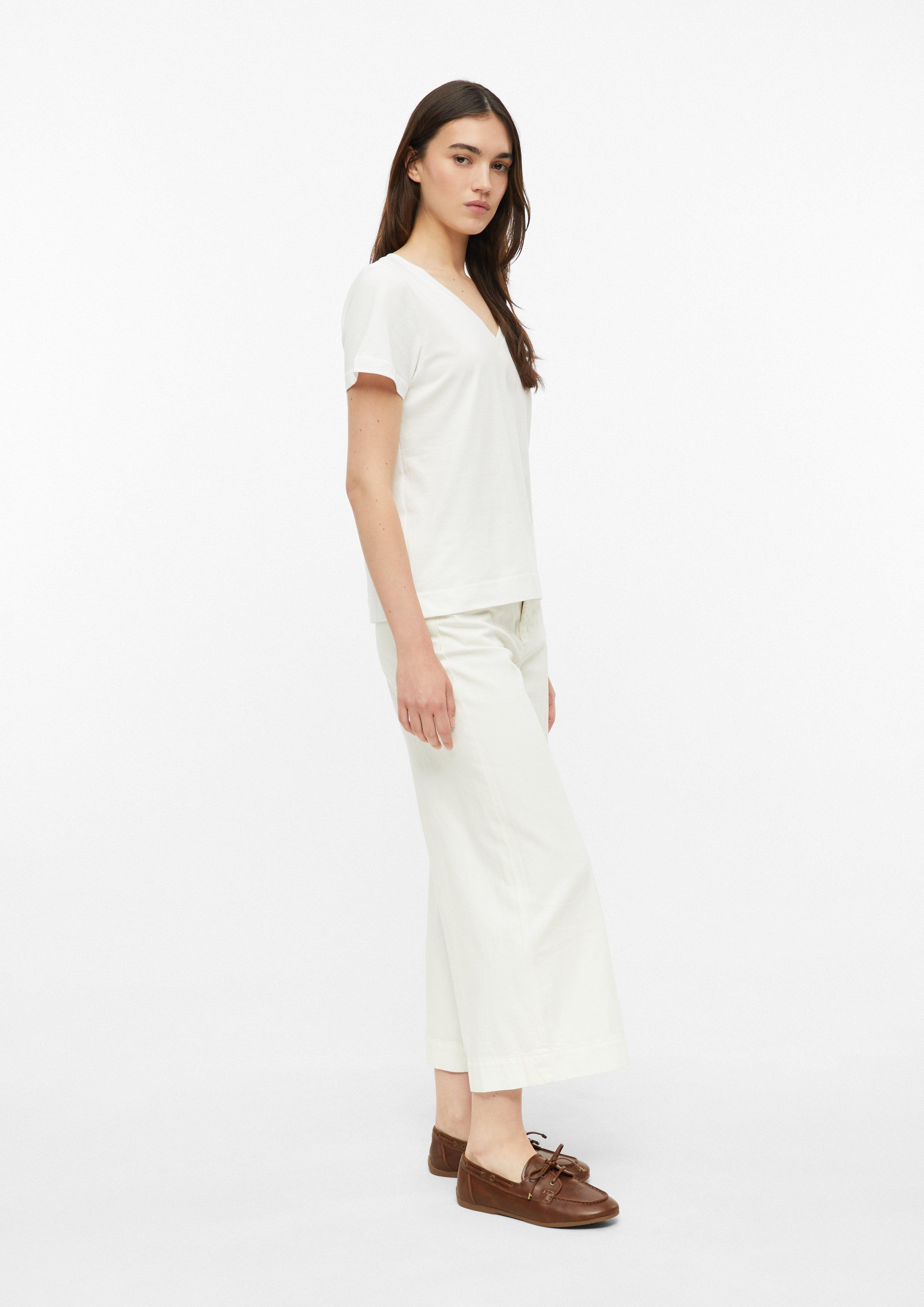 Femmes T-shirt en blanc de s.Oliver