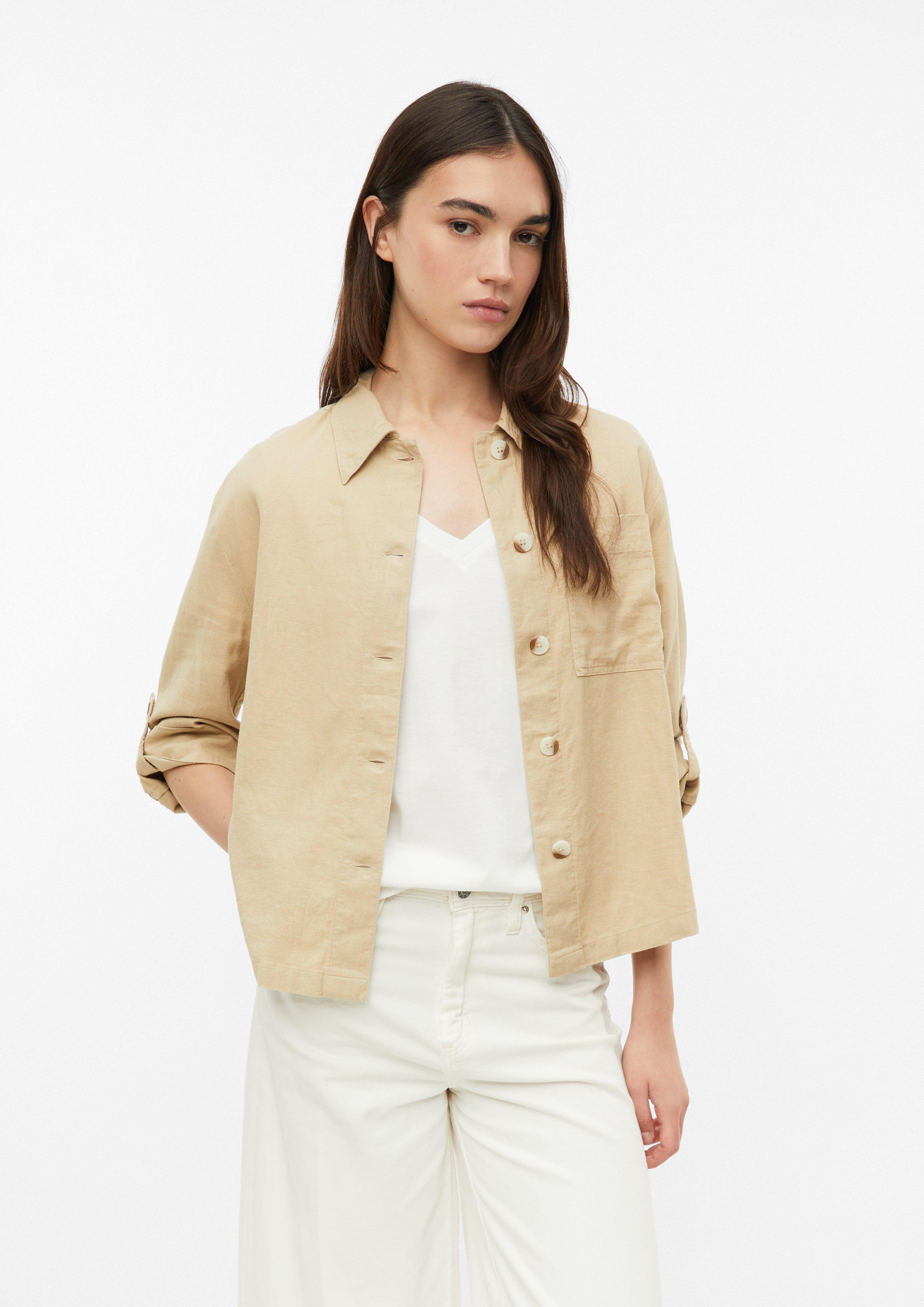 Femmes T-shirt en blanc de s.Oliver