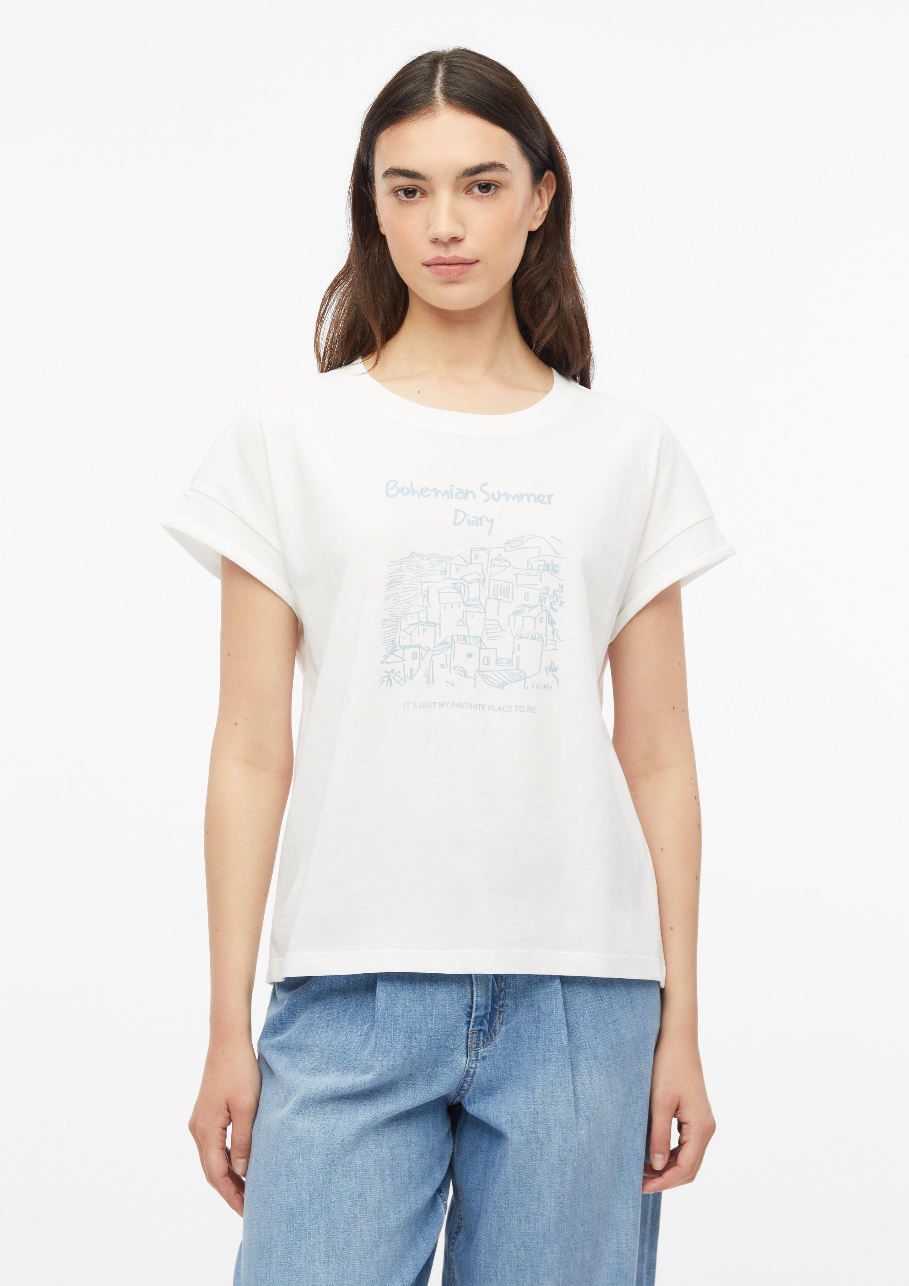  T-Shirt in  von 