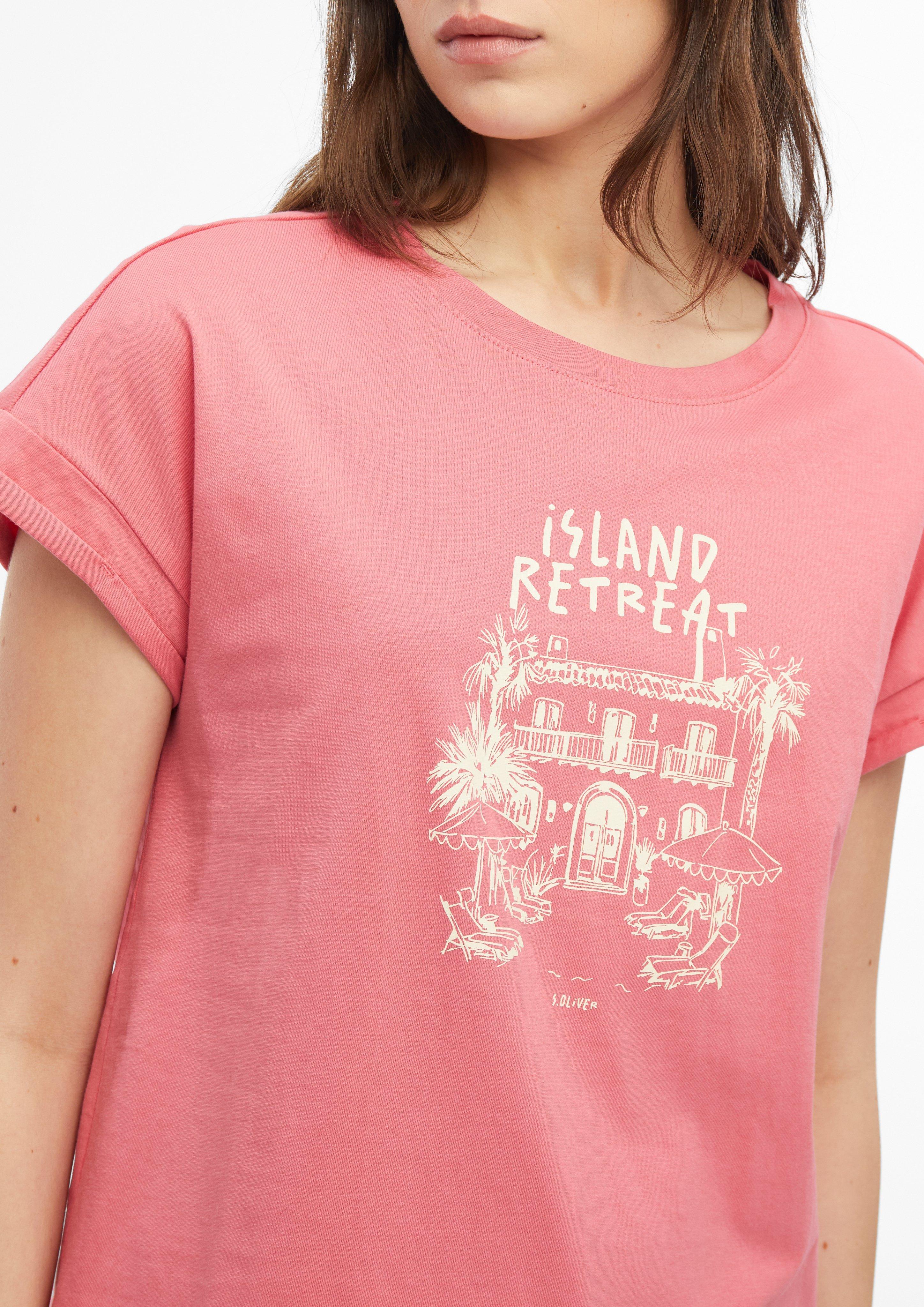  T-shirt en  de 