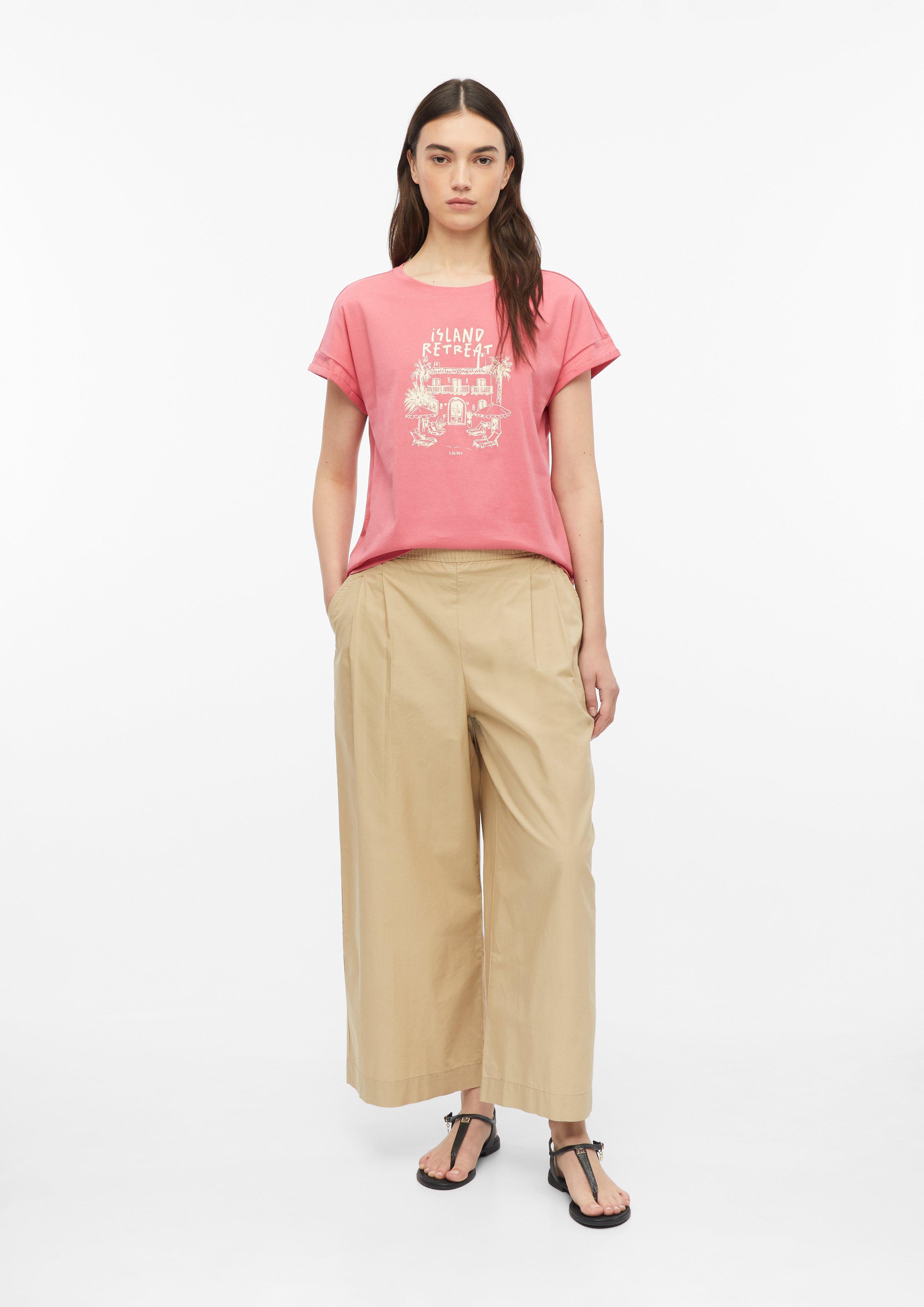  T-shirt en  de 