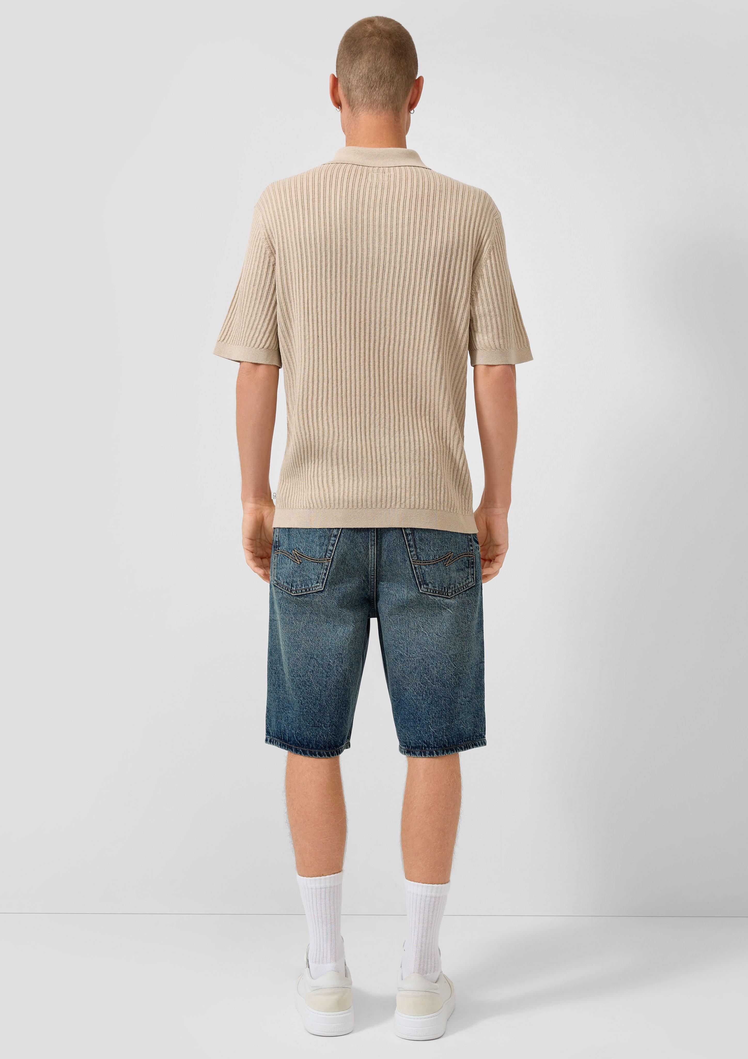 Bermuda en jean in 56Y9 & 54Y4