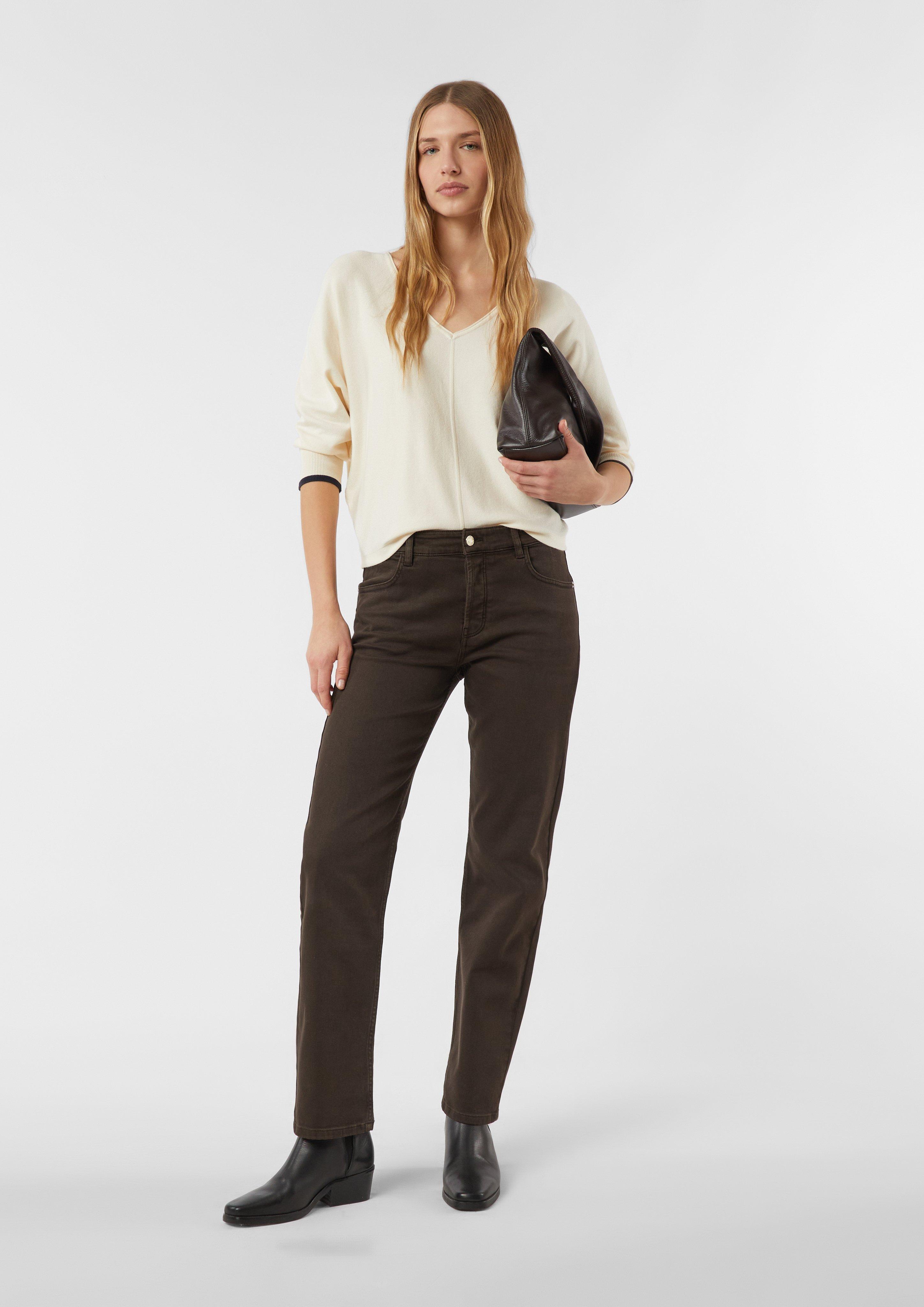 Strickpullover in 0403 & 5976