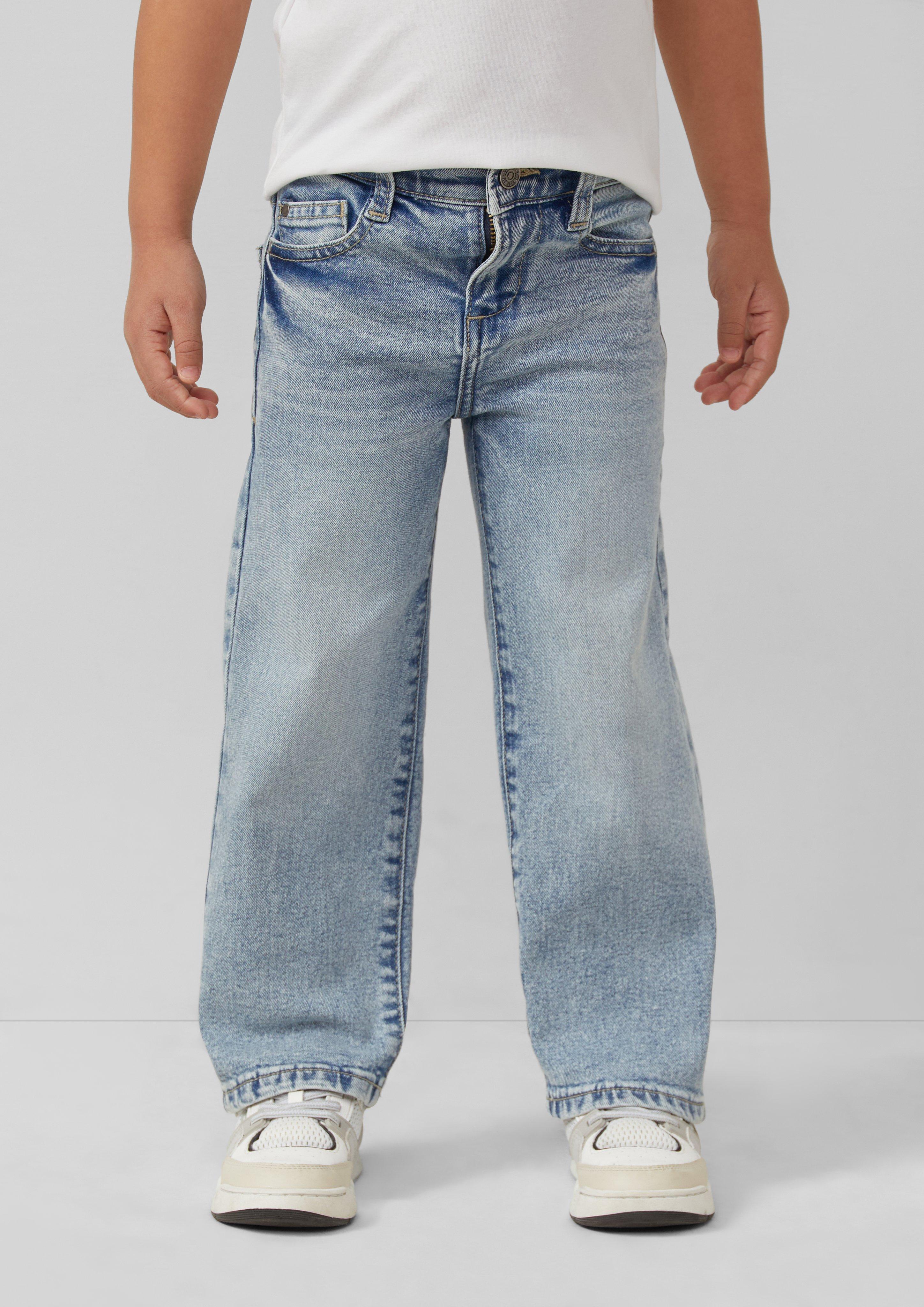 Hlače iz džinsa in 52Z2