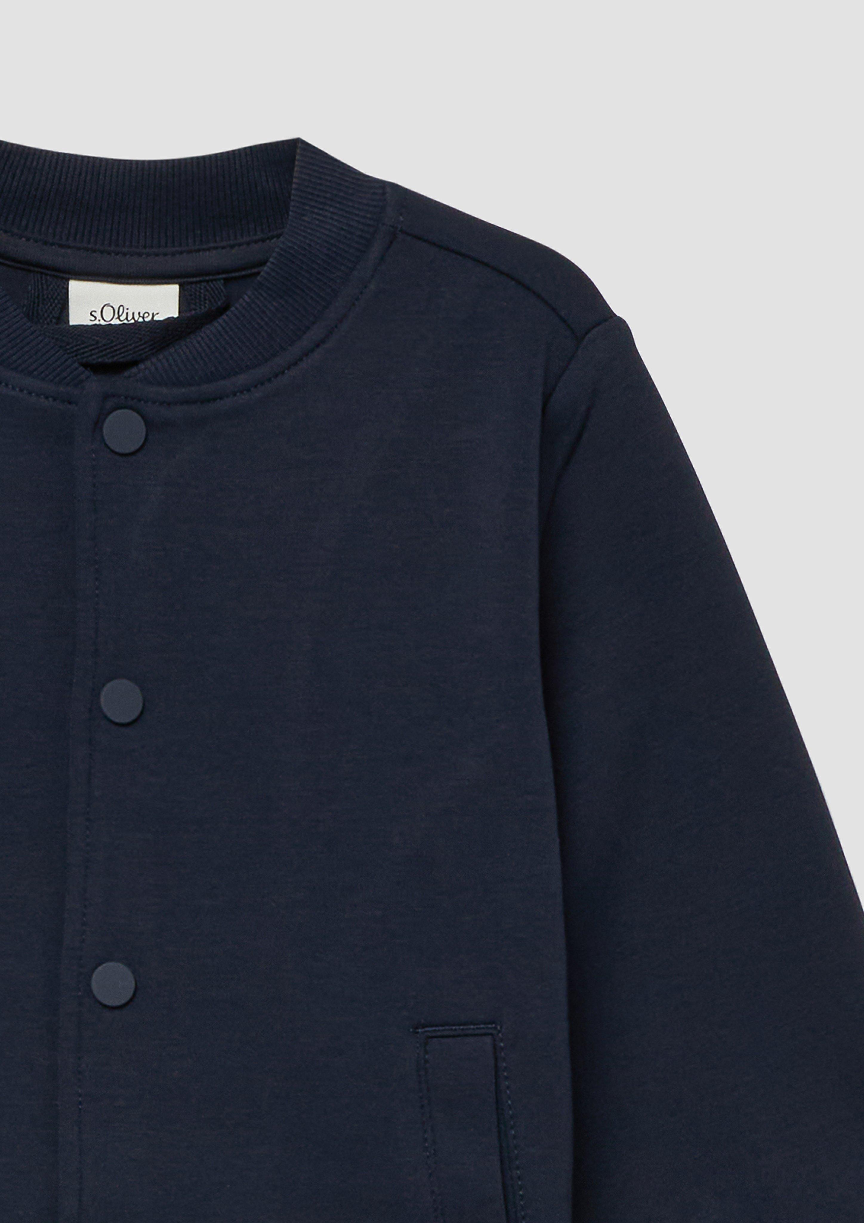 Sweatshirt Jacke in 5952