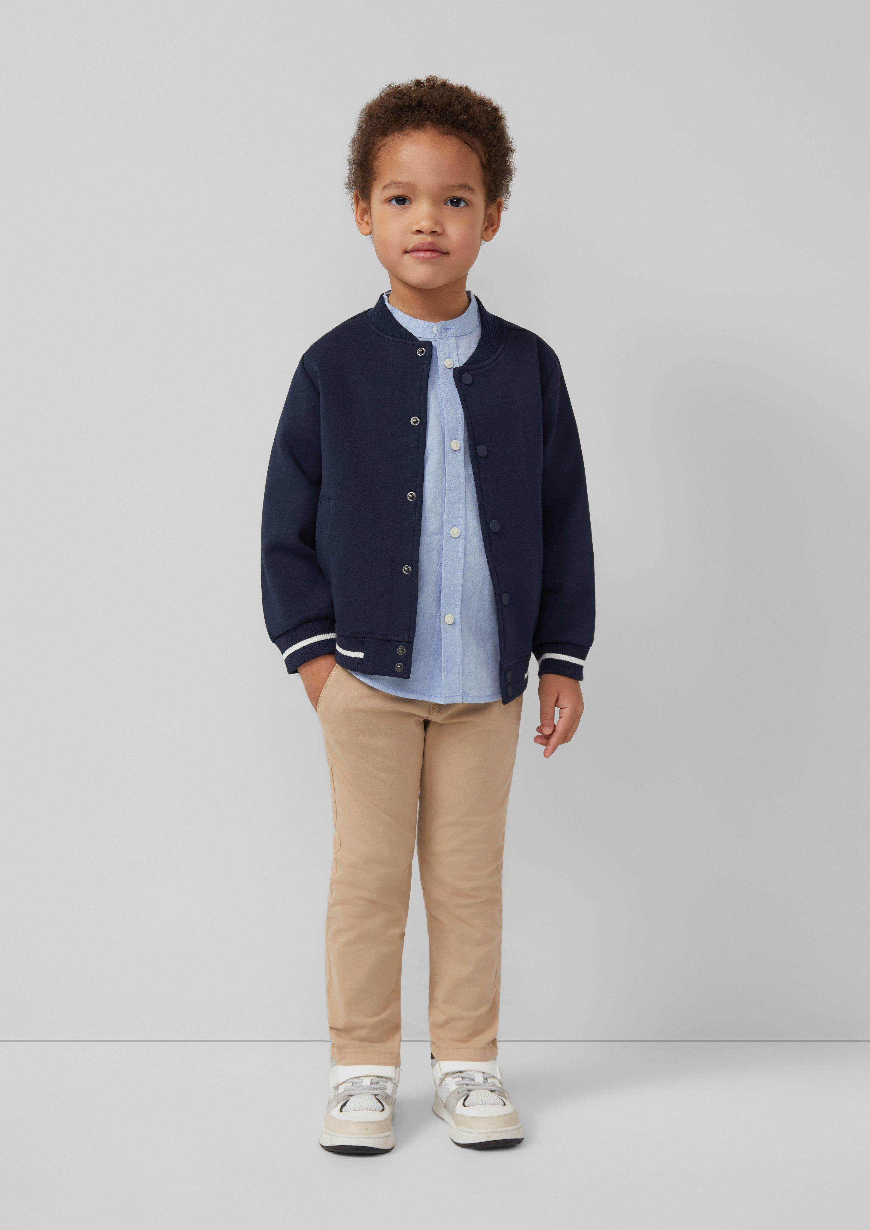 Sweatshirt Jacke in 5952