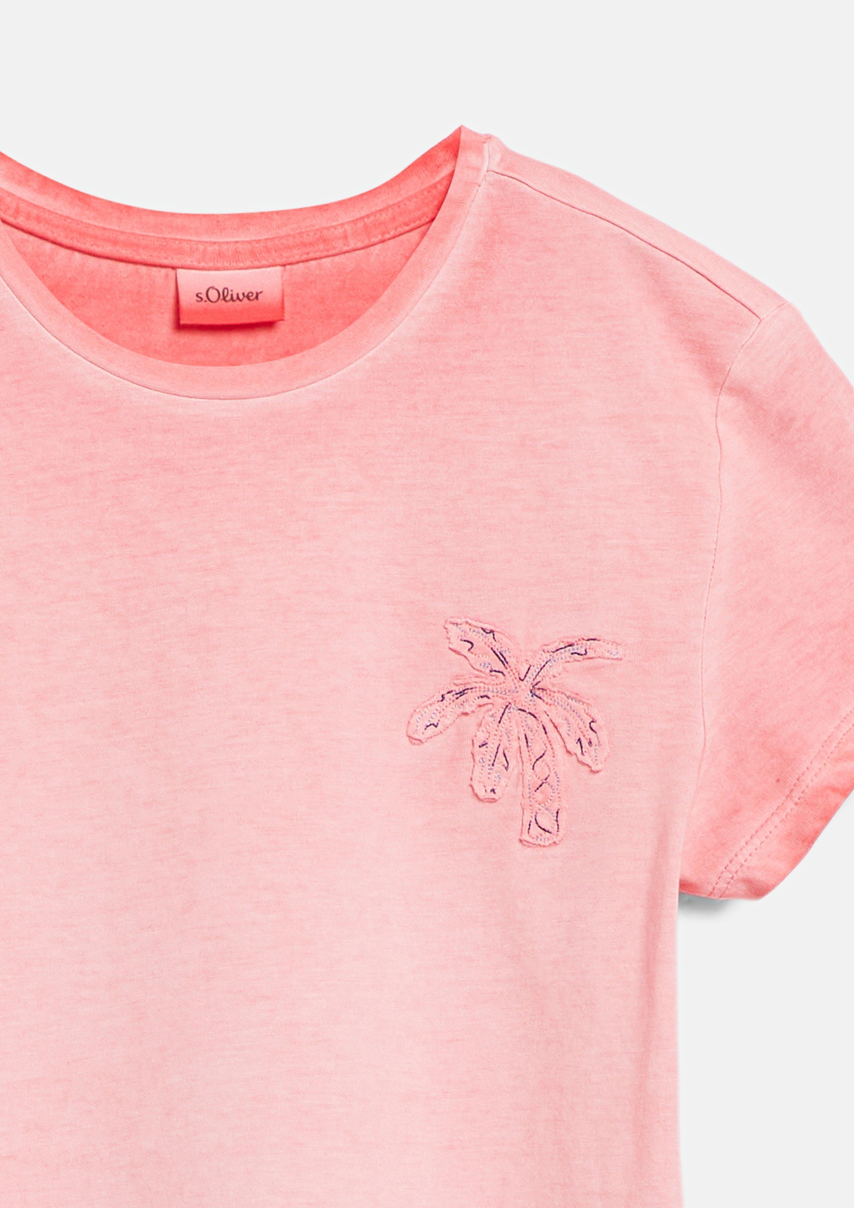  T-Shirt in  van 