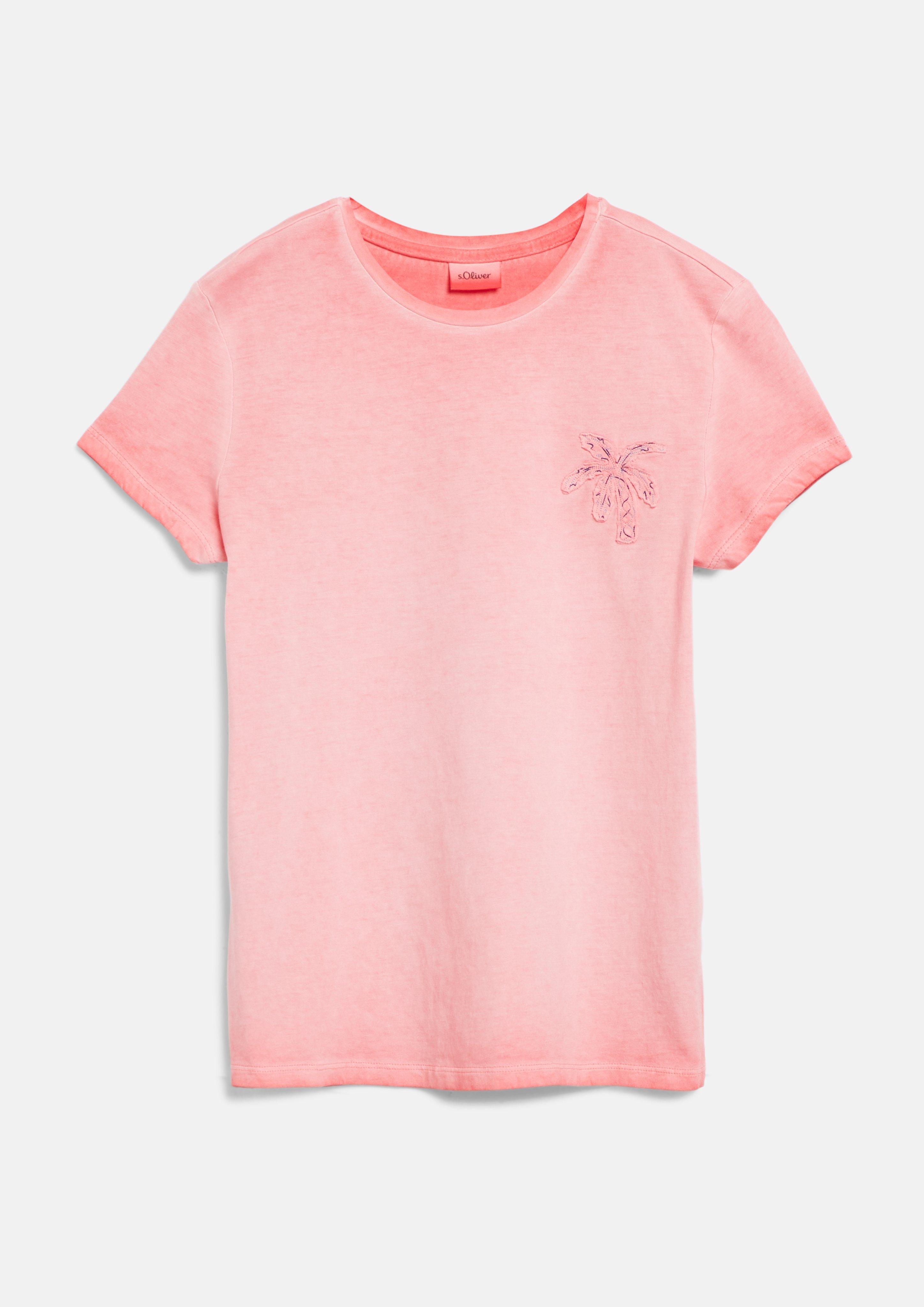  T-Shirt in  van 