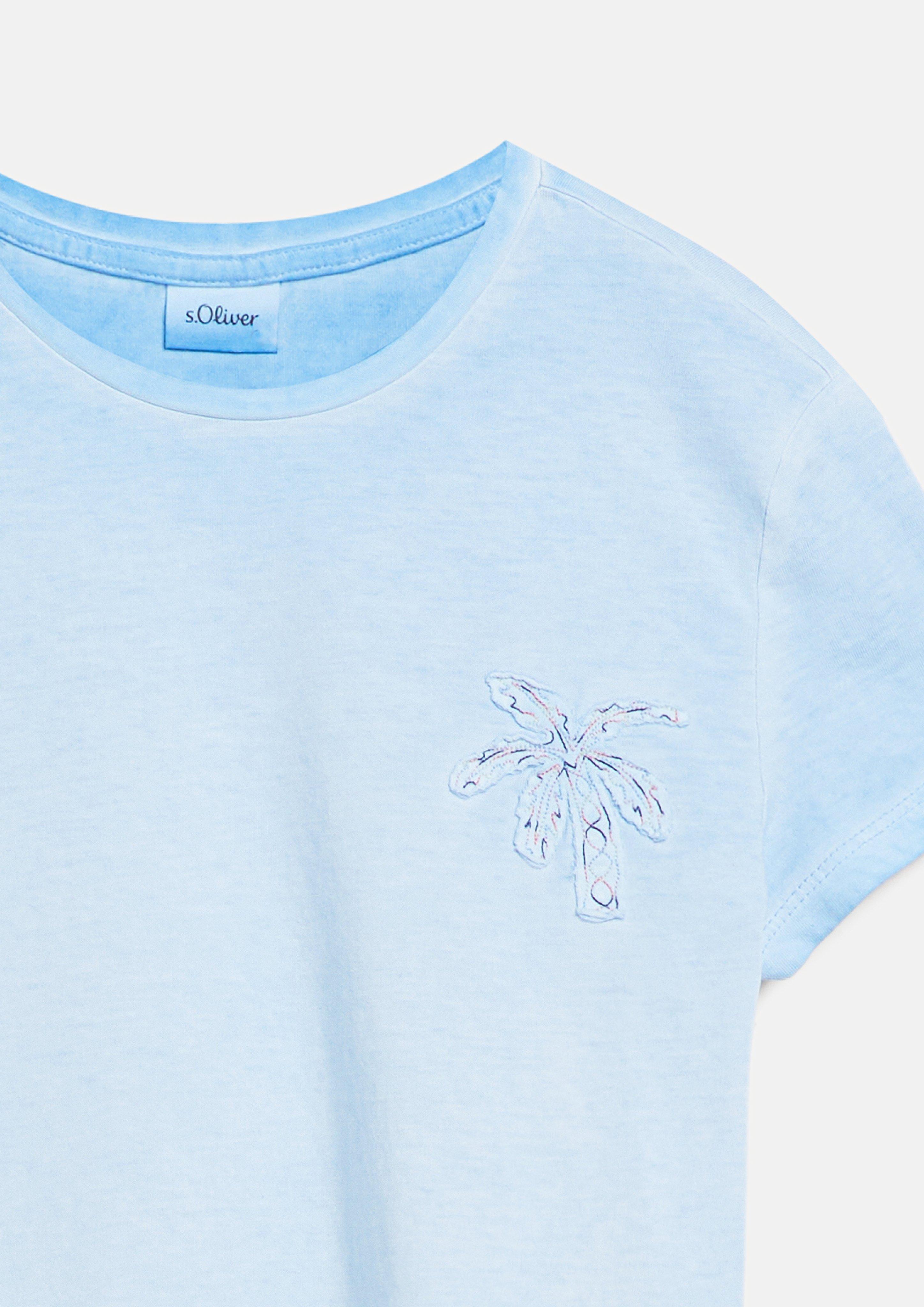  T-Shirt in  van 