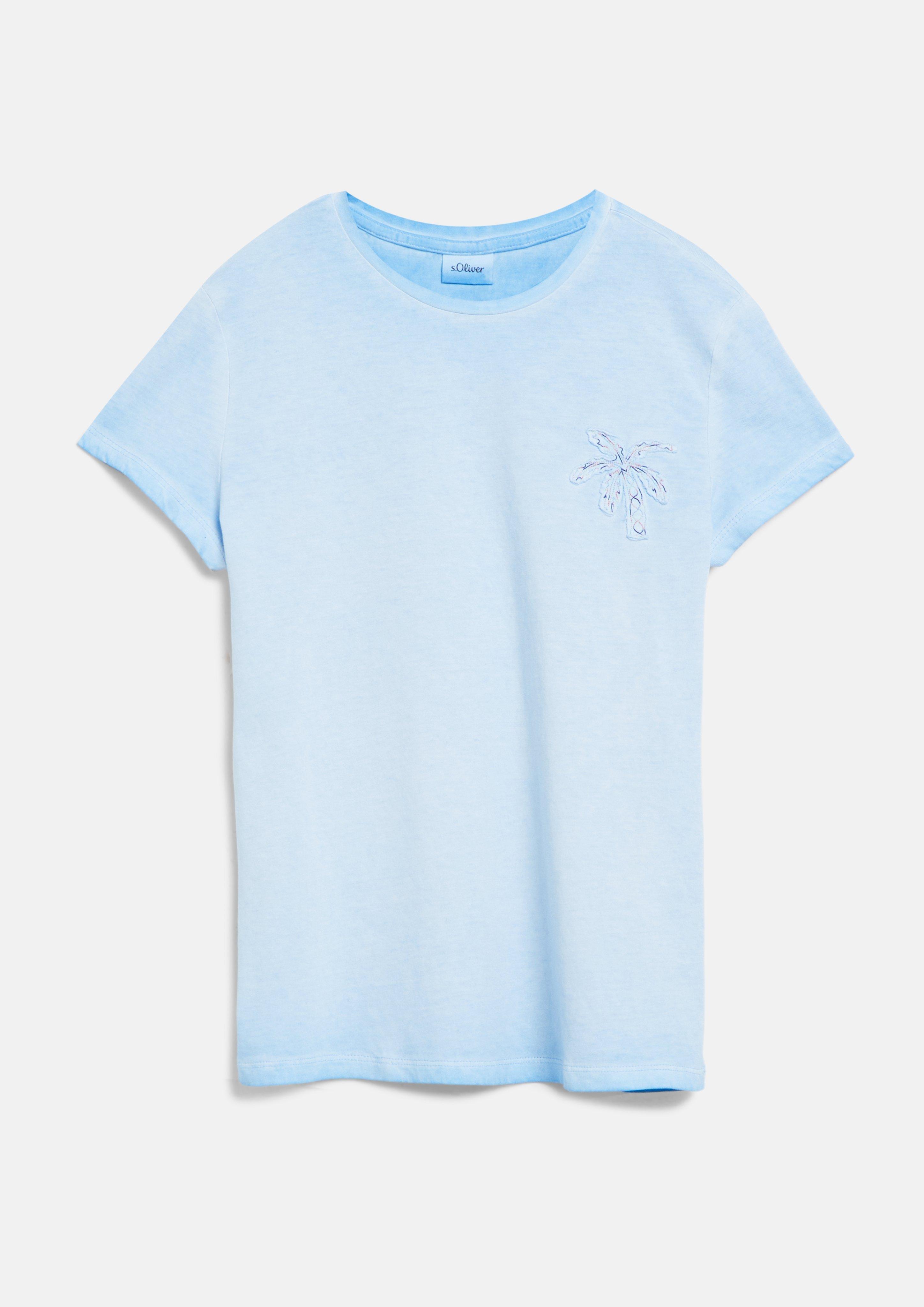 Product sibling lichtblauw