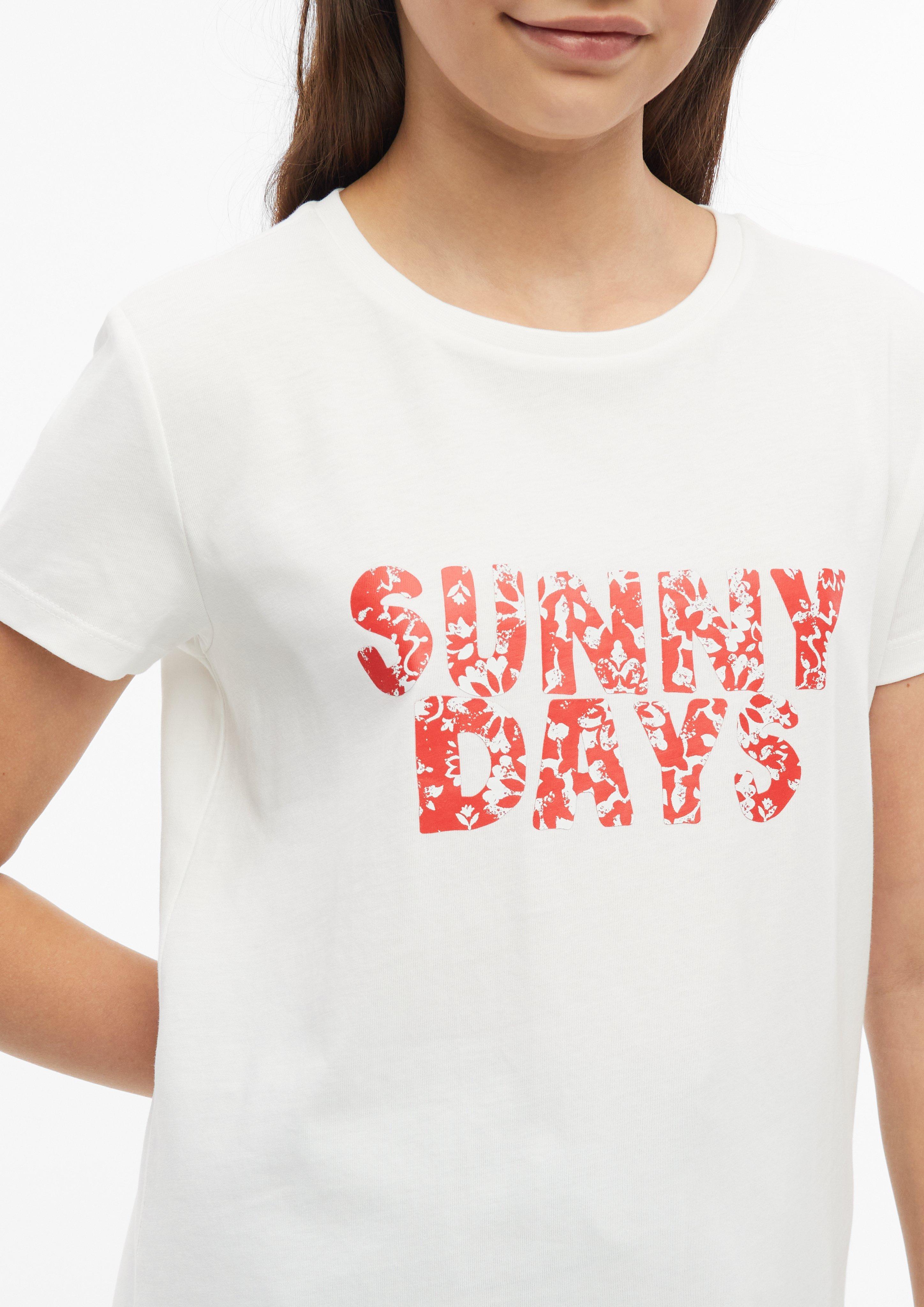  T-Shirt in  van 