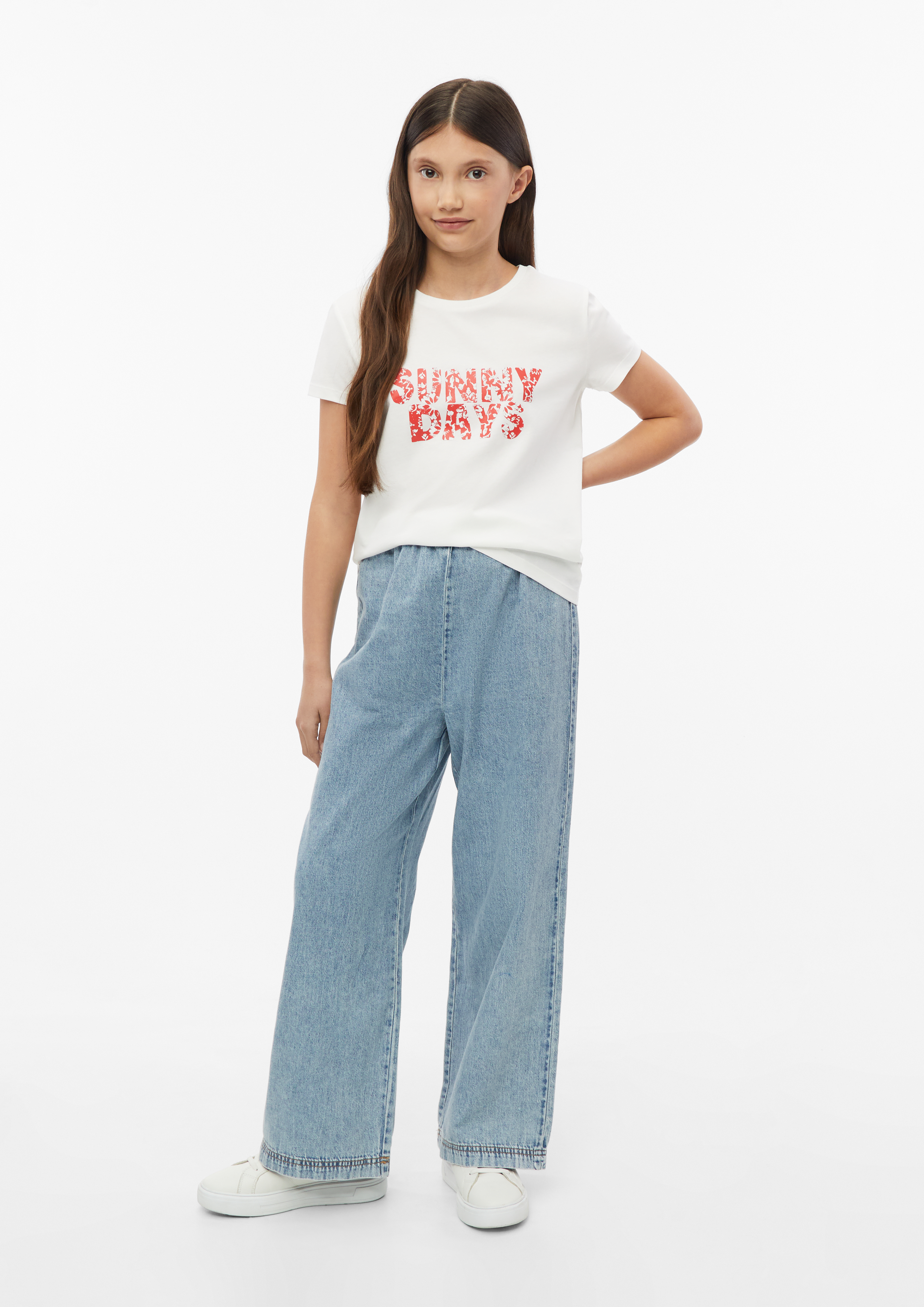  T-Shirt in  van 
