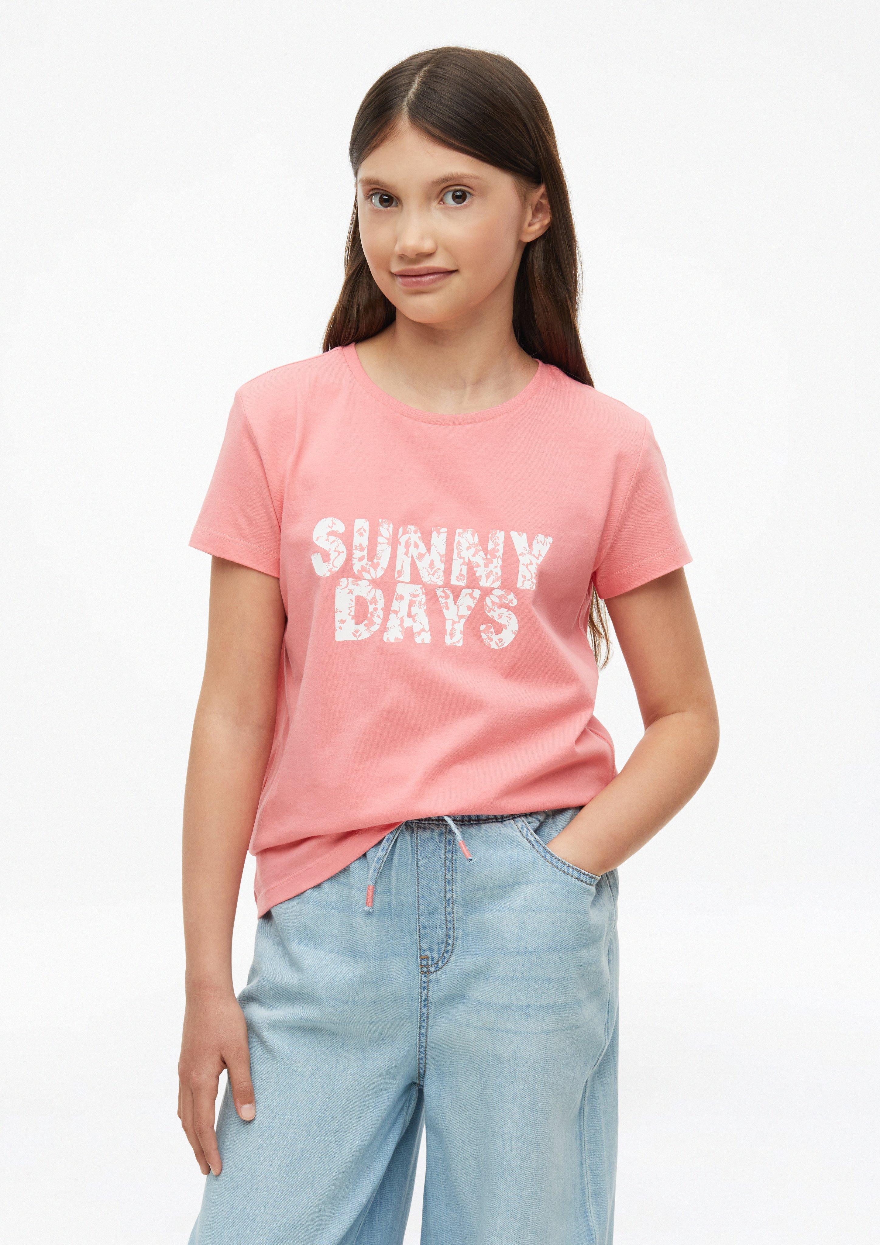  T-Shirt in  van 