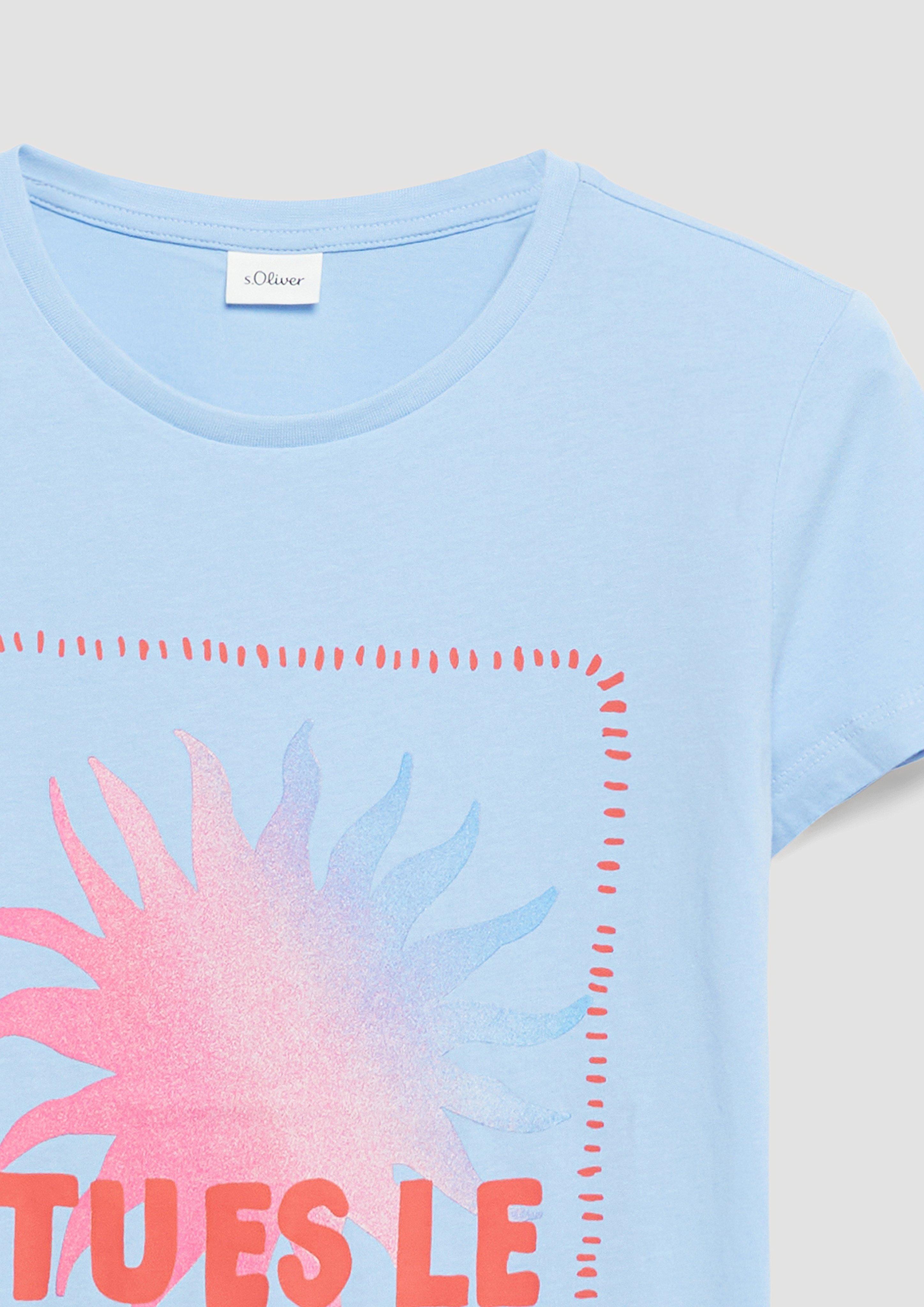 T-Shirt in 51D2, 01D3, 51D3, 42D2, 42D3 & 01D2