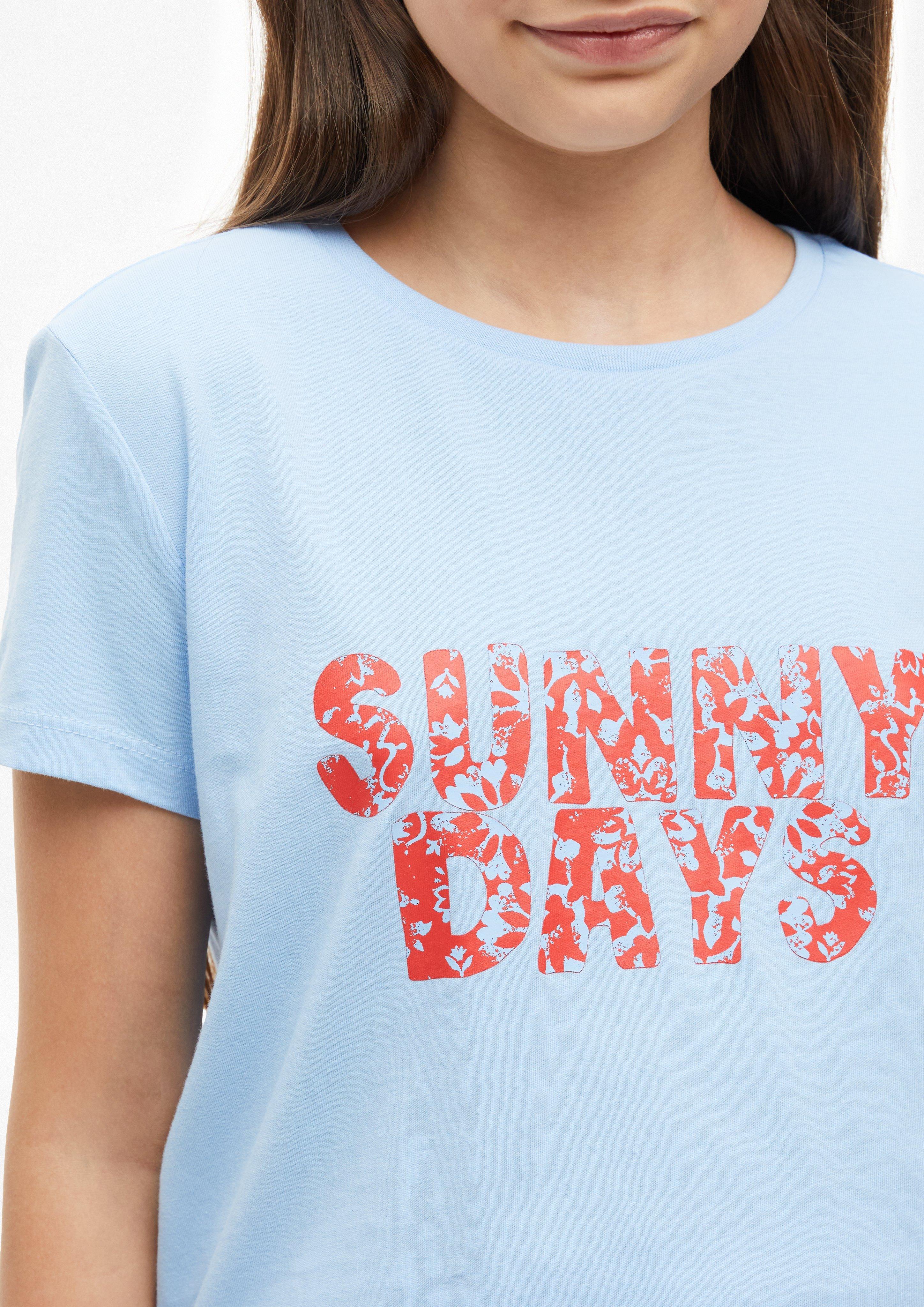  T-Shirt in  von 