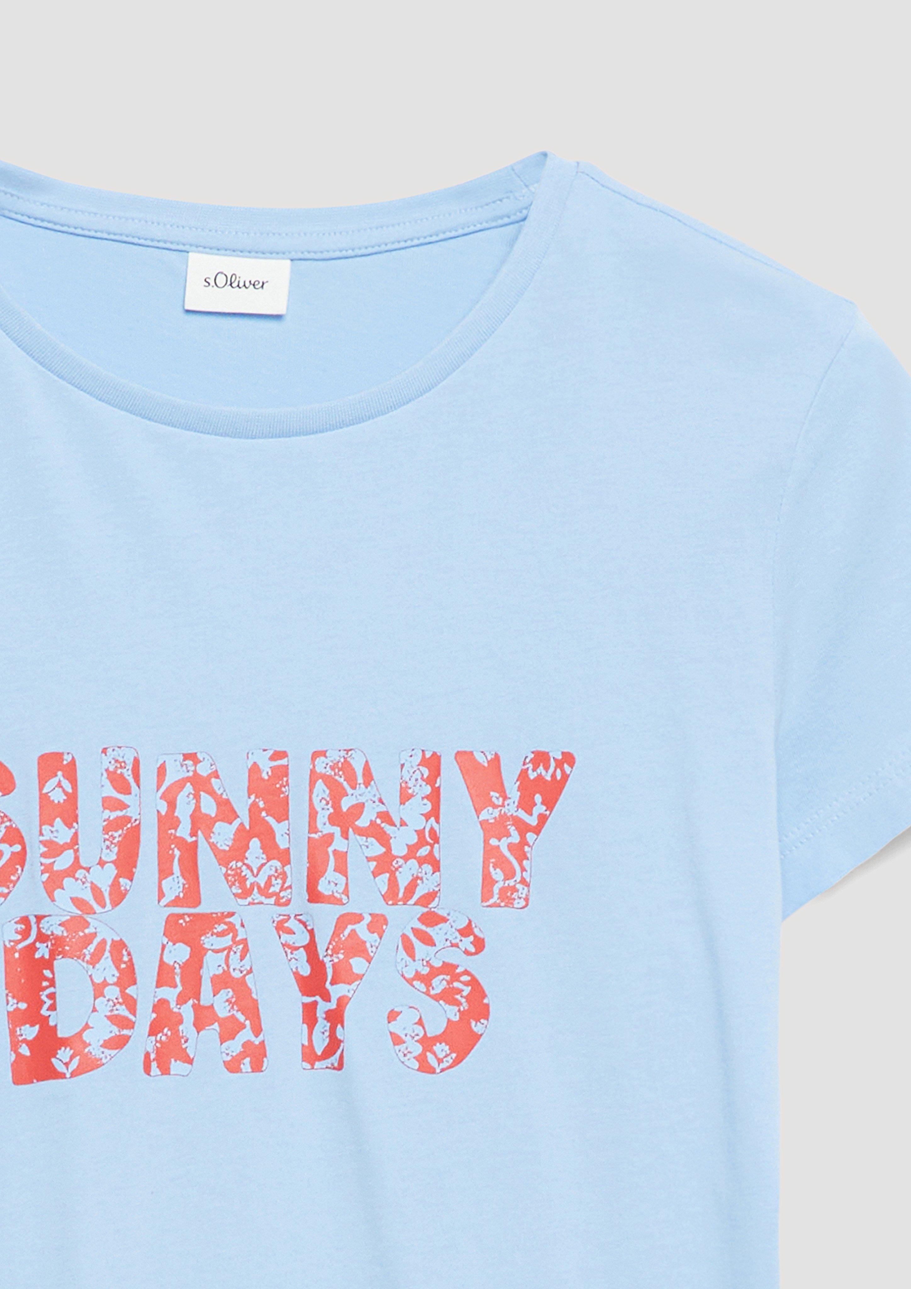 T-Shirt in 51D3, 51D2, 01D3, 42D2, 42D3 & 01D2