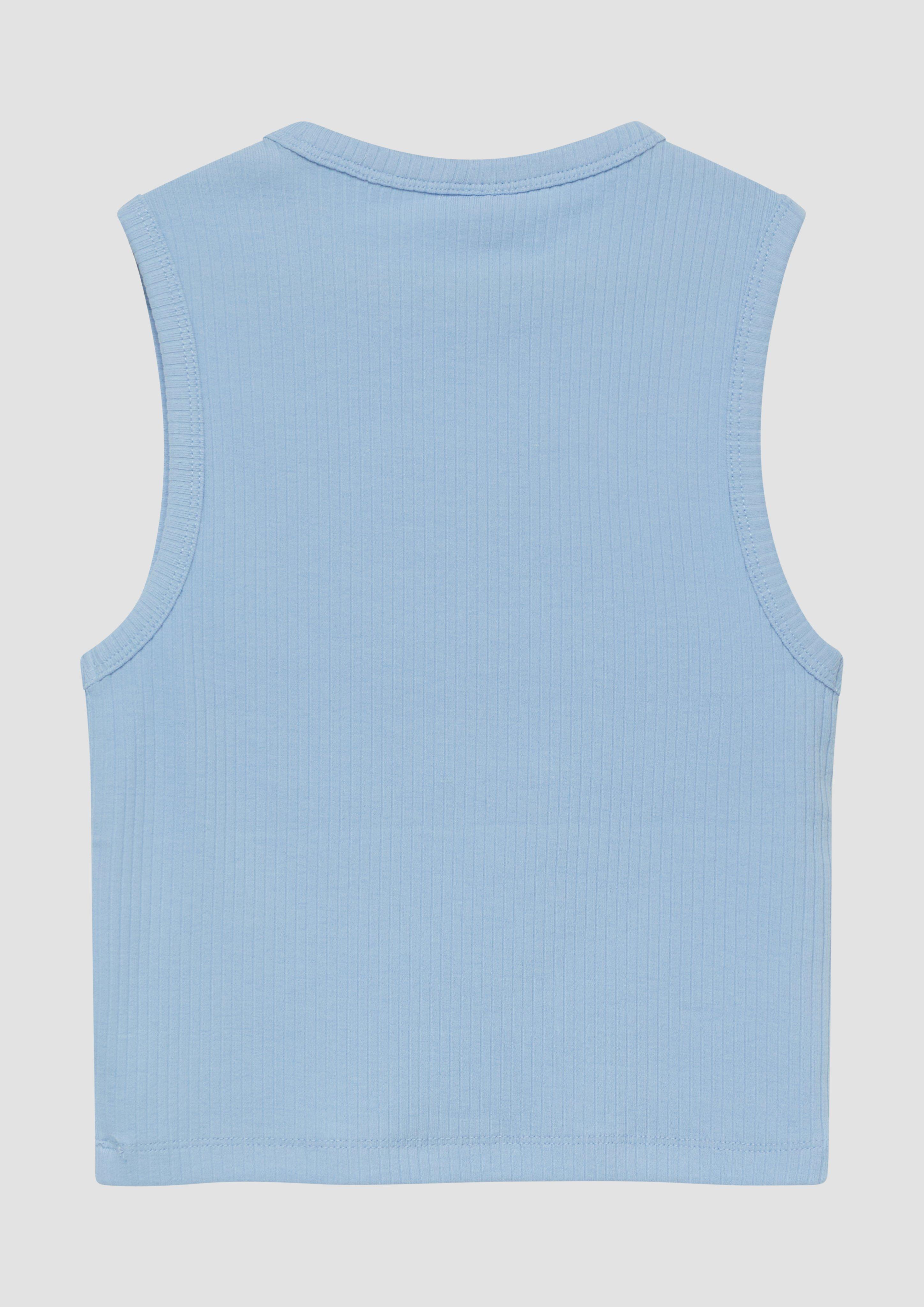 T-Shirt in 5140, 4263 & 0100