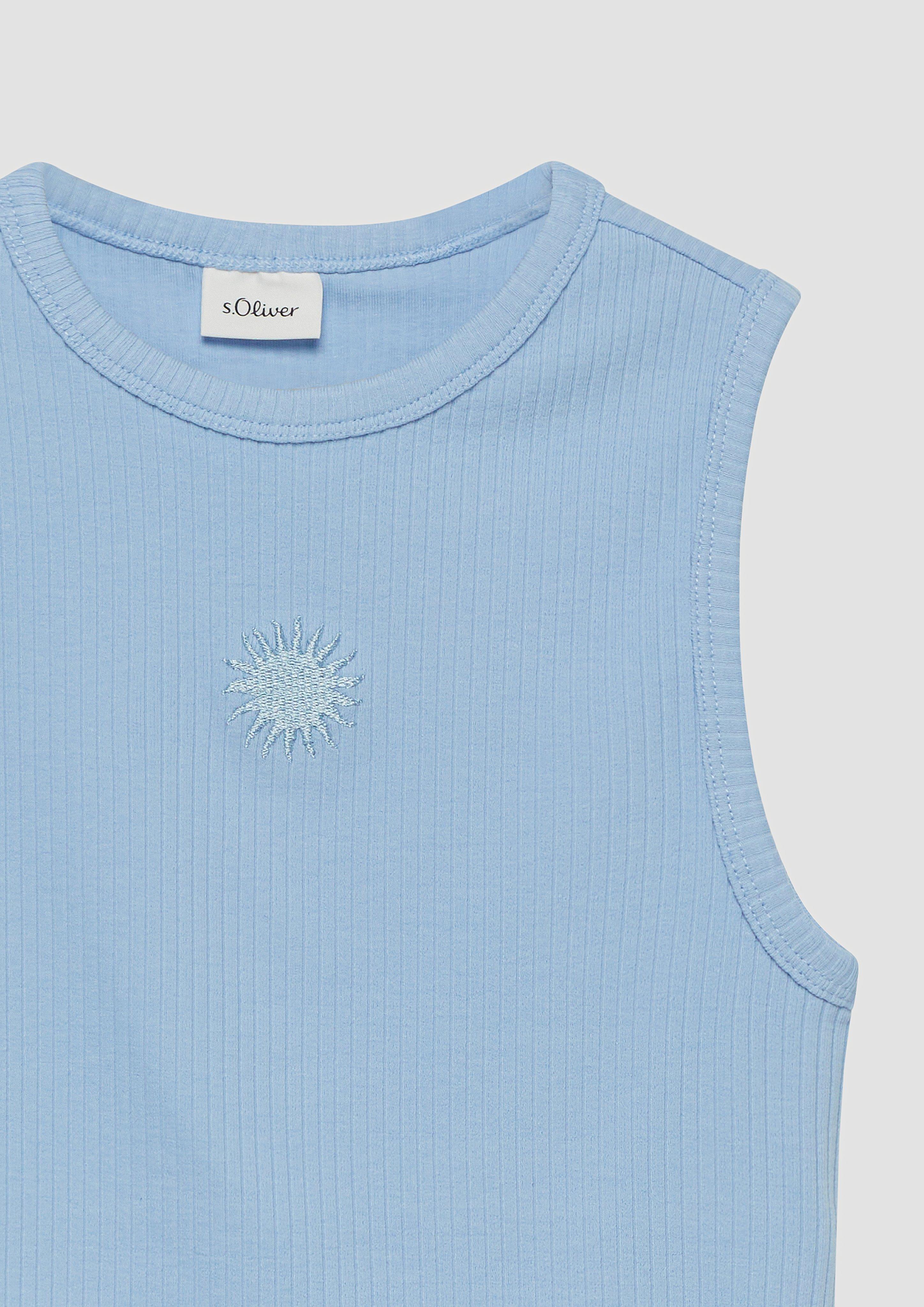 T-Shirt in 5140, 4263 & 0100